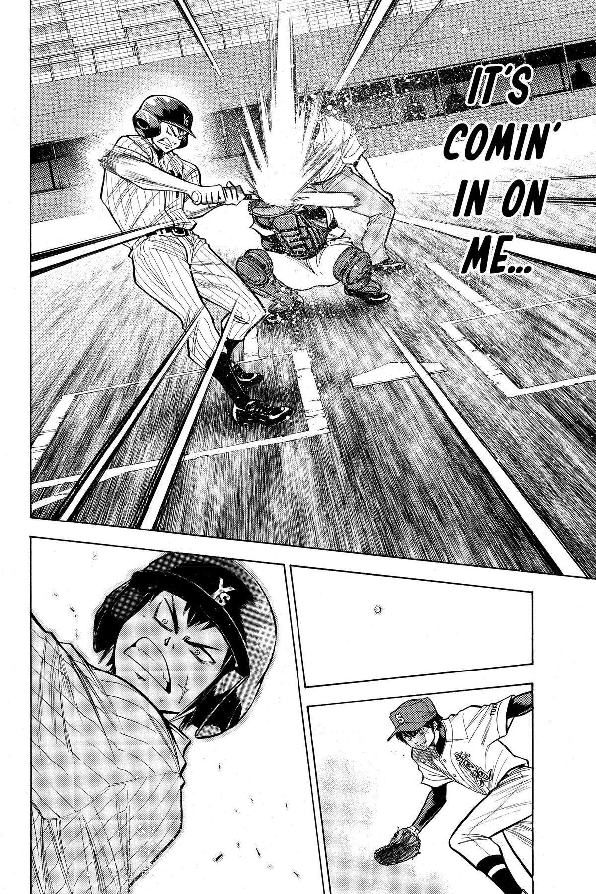 Read Ace of the Diamond Manga Online