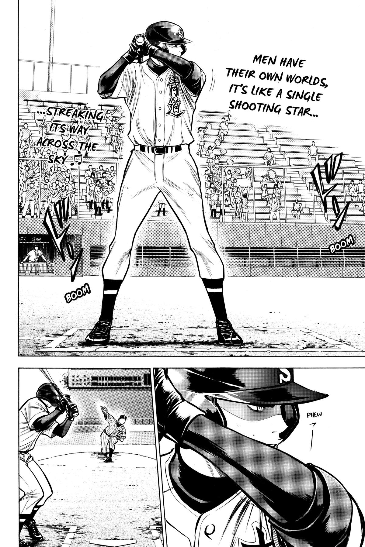 Read Ace of the Diamond Manga Online