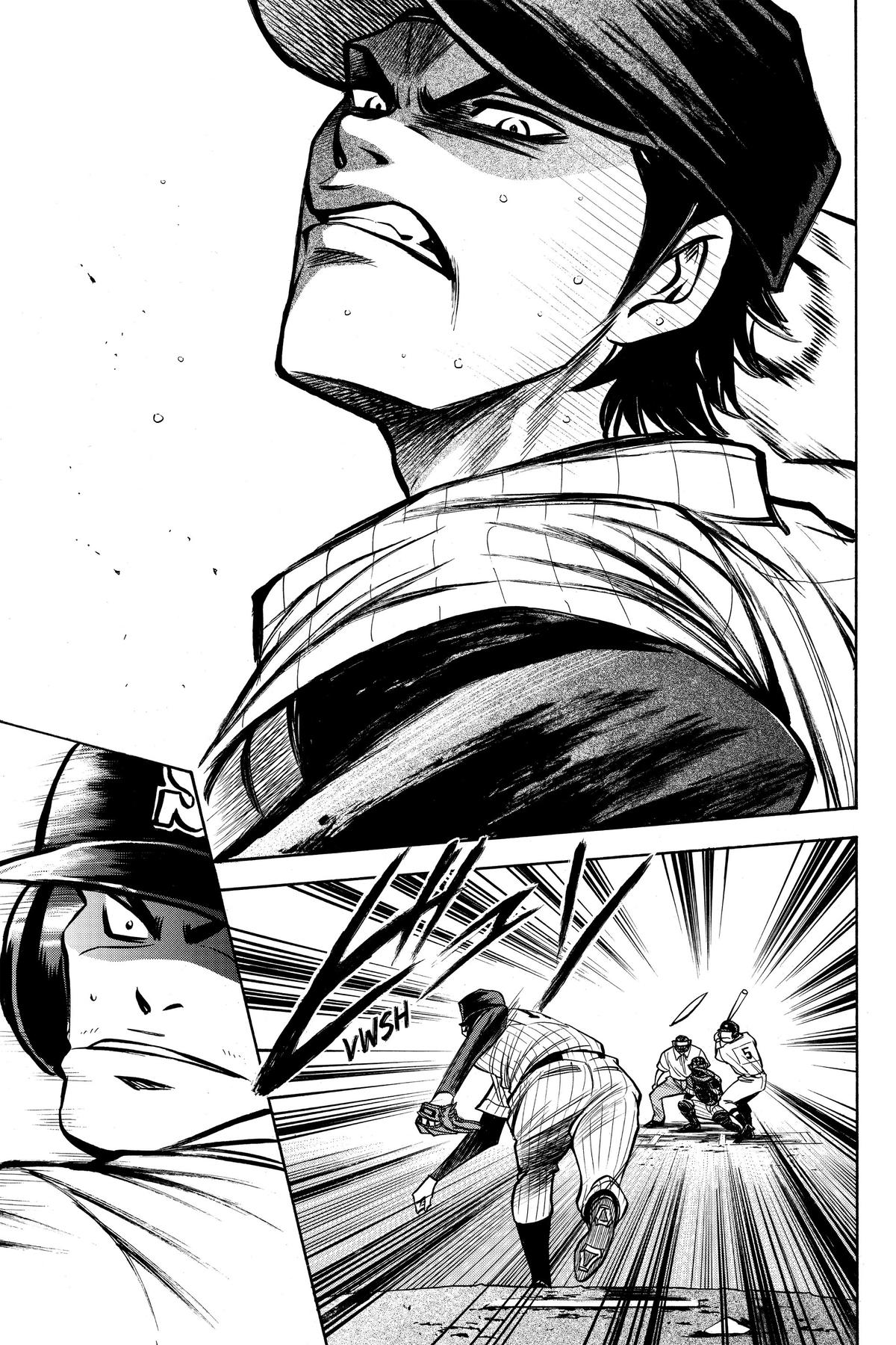 Read Ace of the Diamond Manga Online