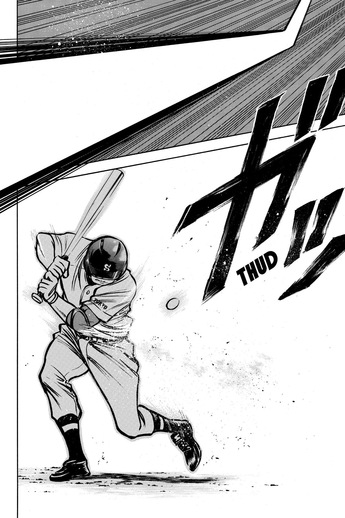 Read Ace of the Diamond Manga Online