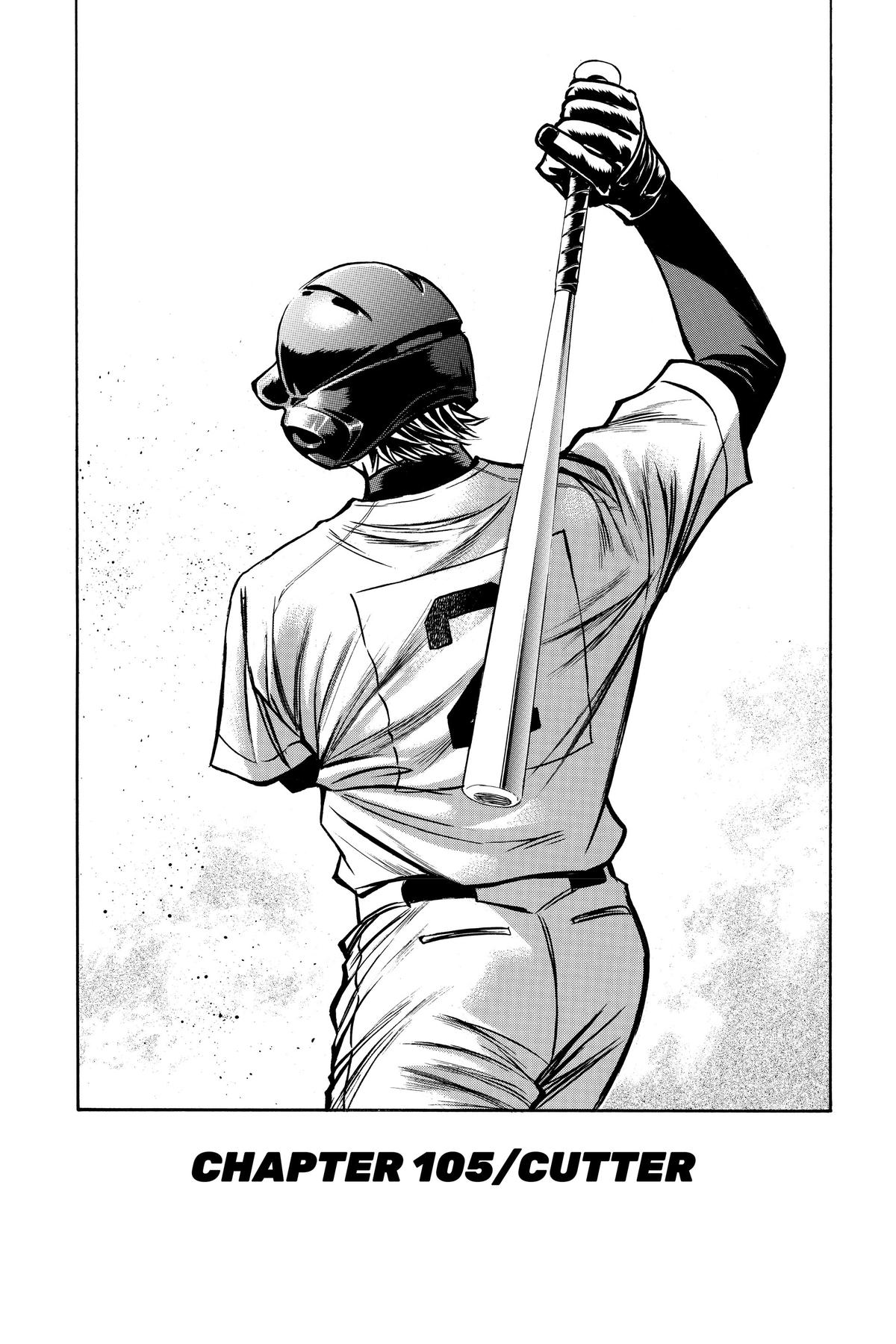 Read Ace of the Diamond Manga Online