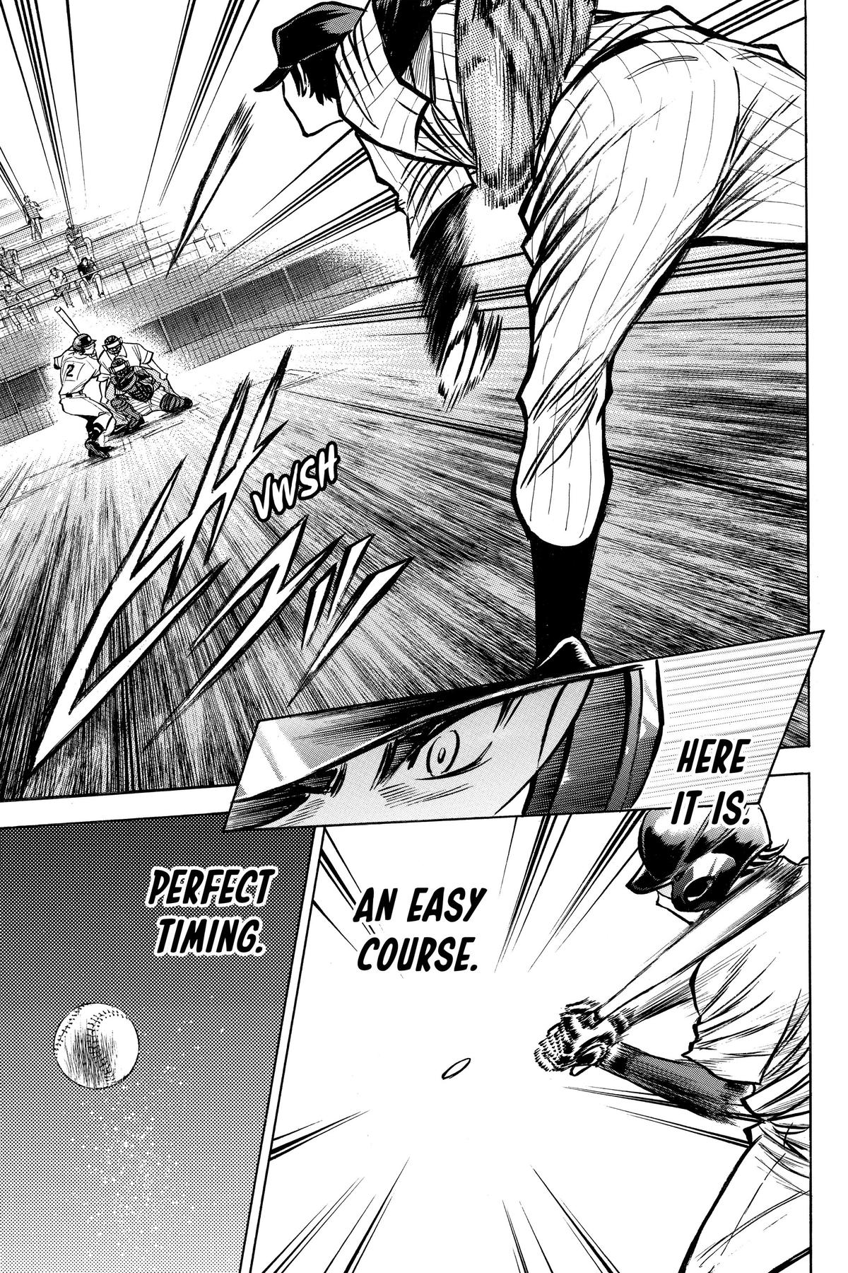 Read Ace of the Diamond Manga Online