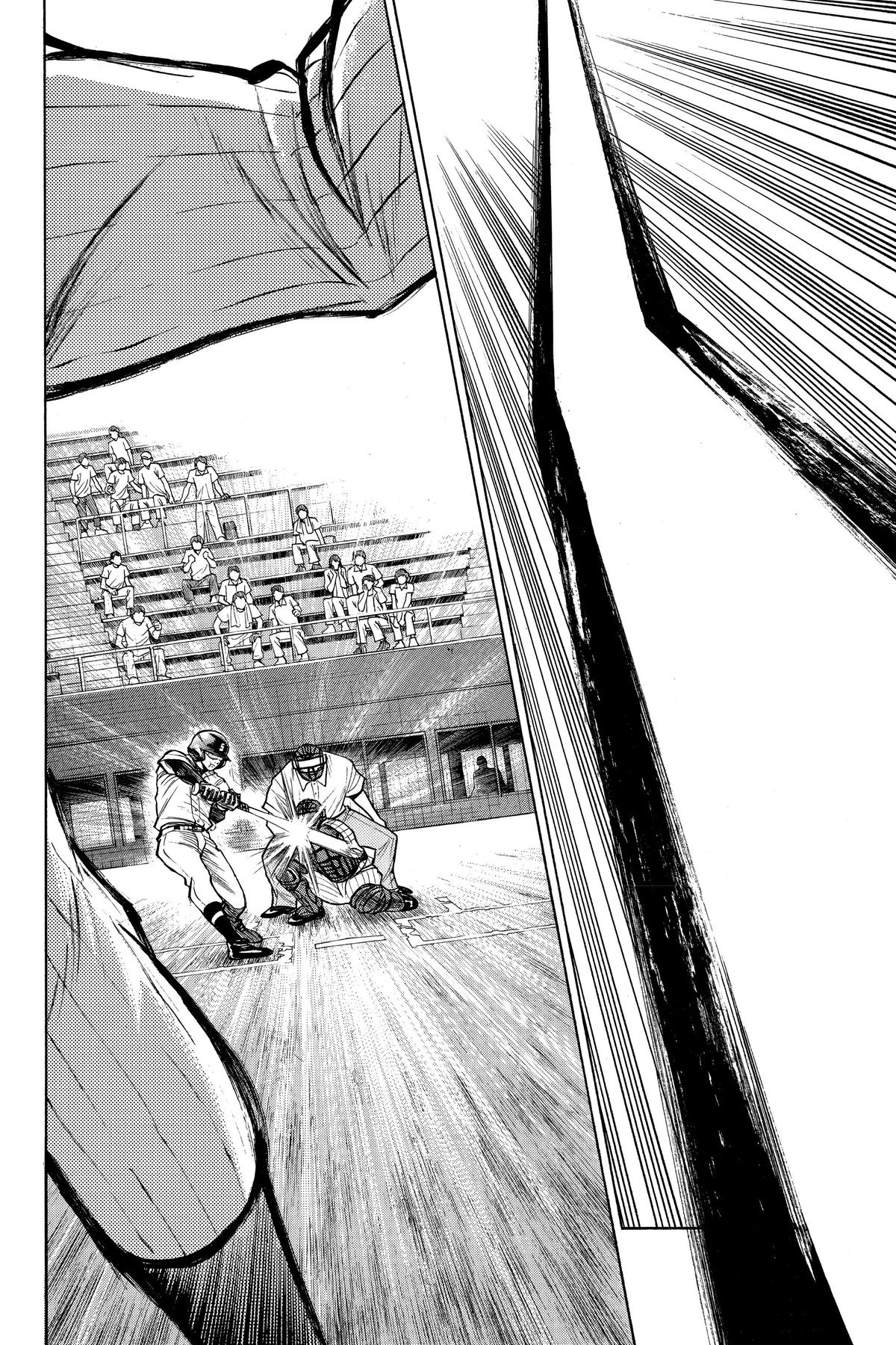 Read Ace of the Diamond Manga Online