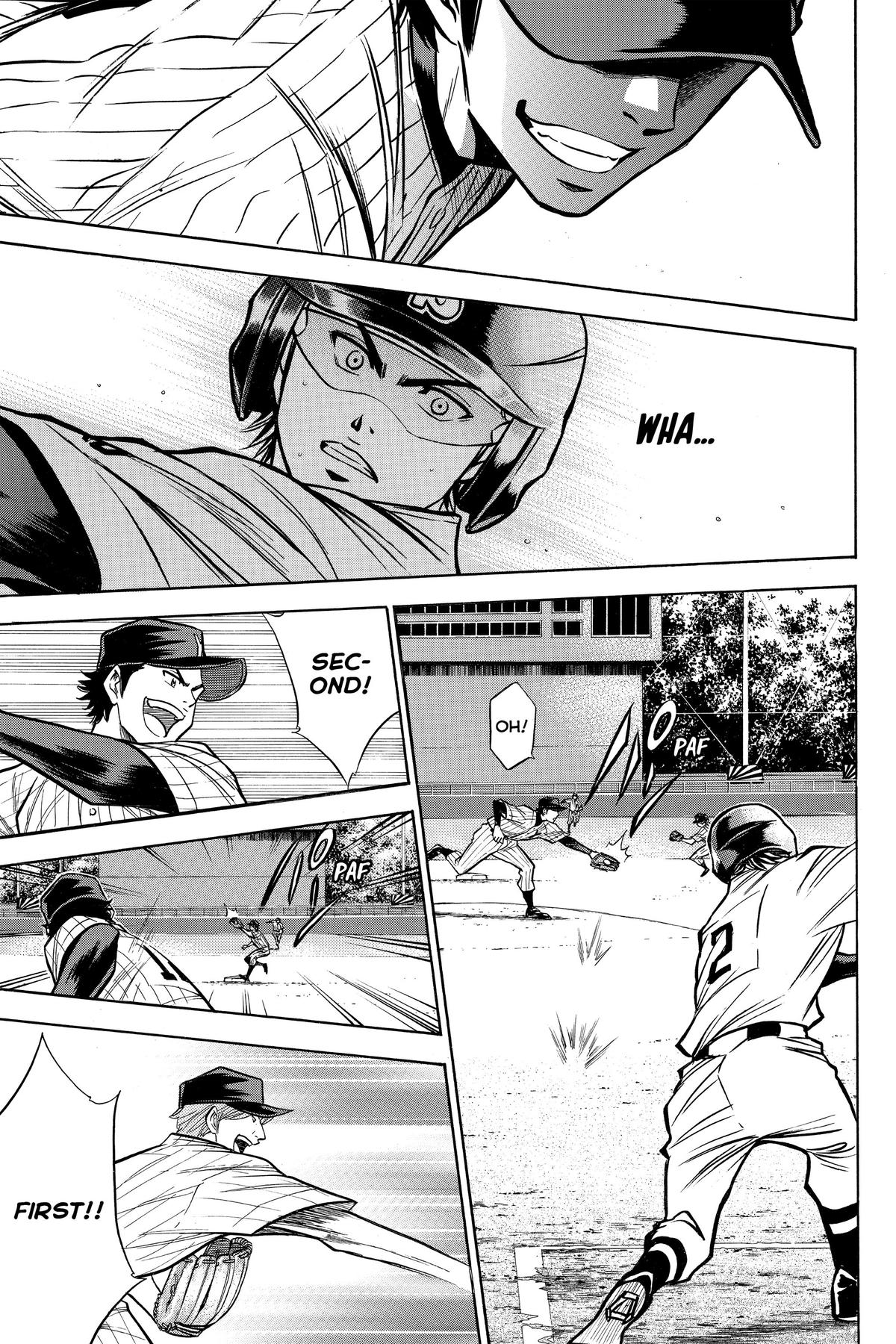 Read Ace of the Diamond Manga Online