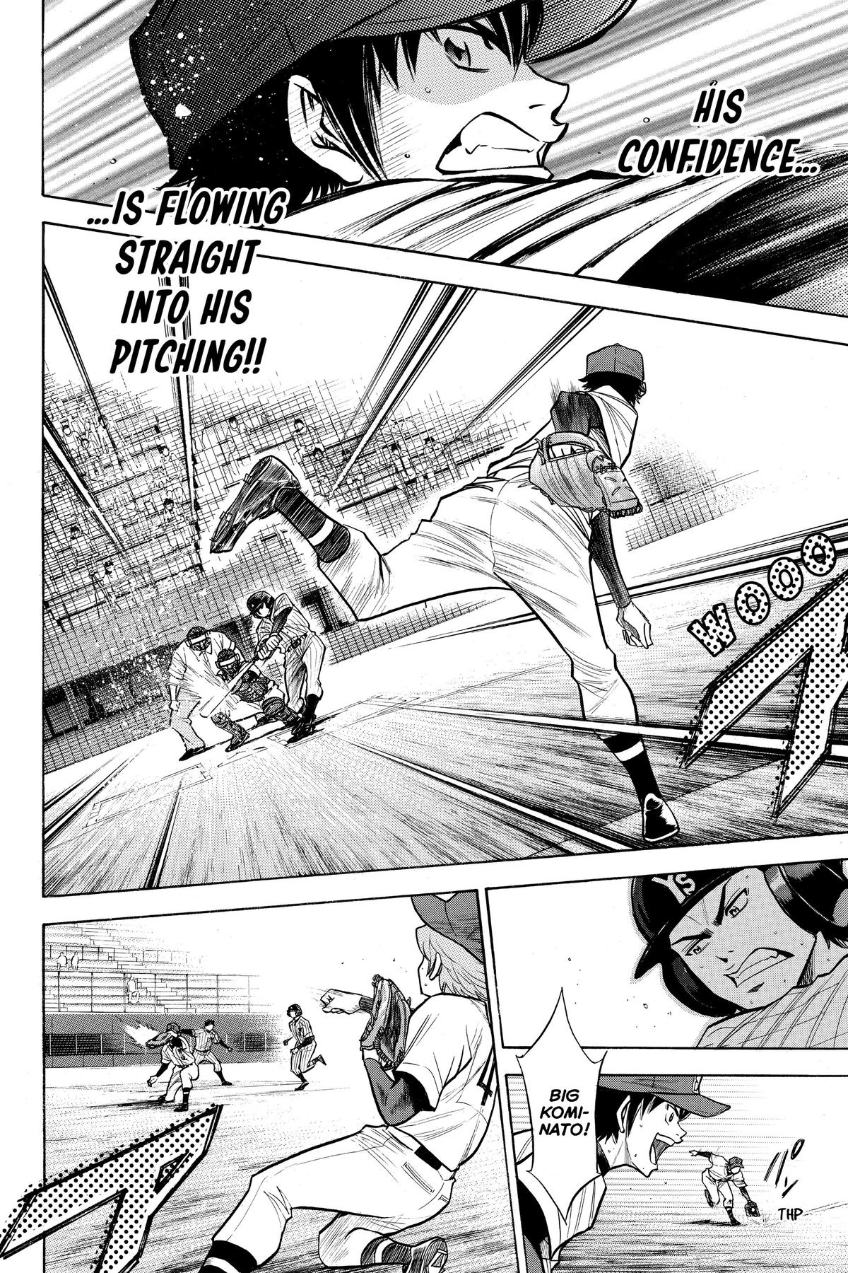 Read Ace of the Diamond Manga Online
