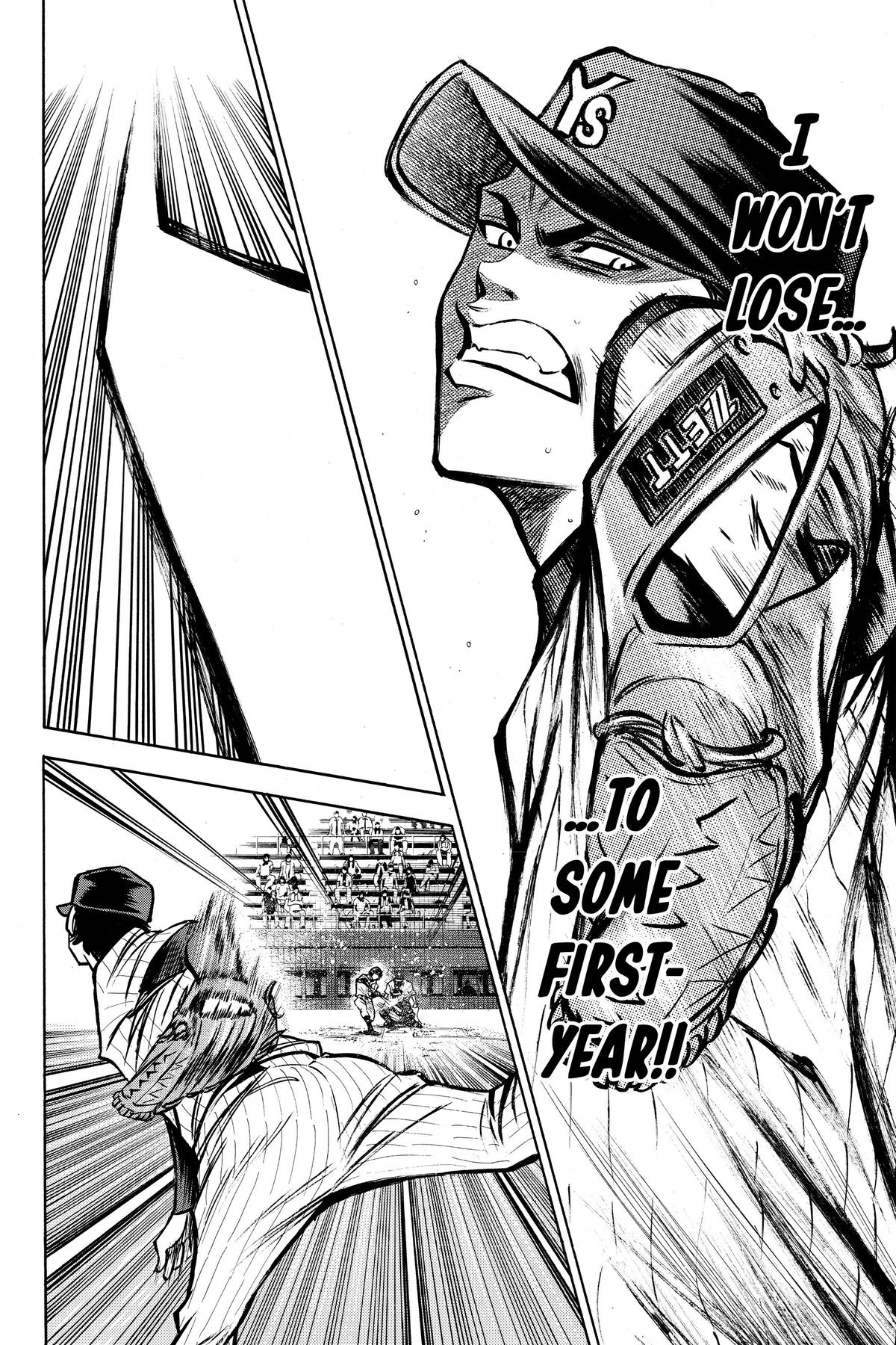 Read Ace of the Diamond Manga Online