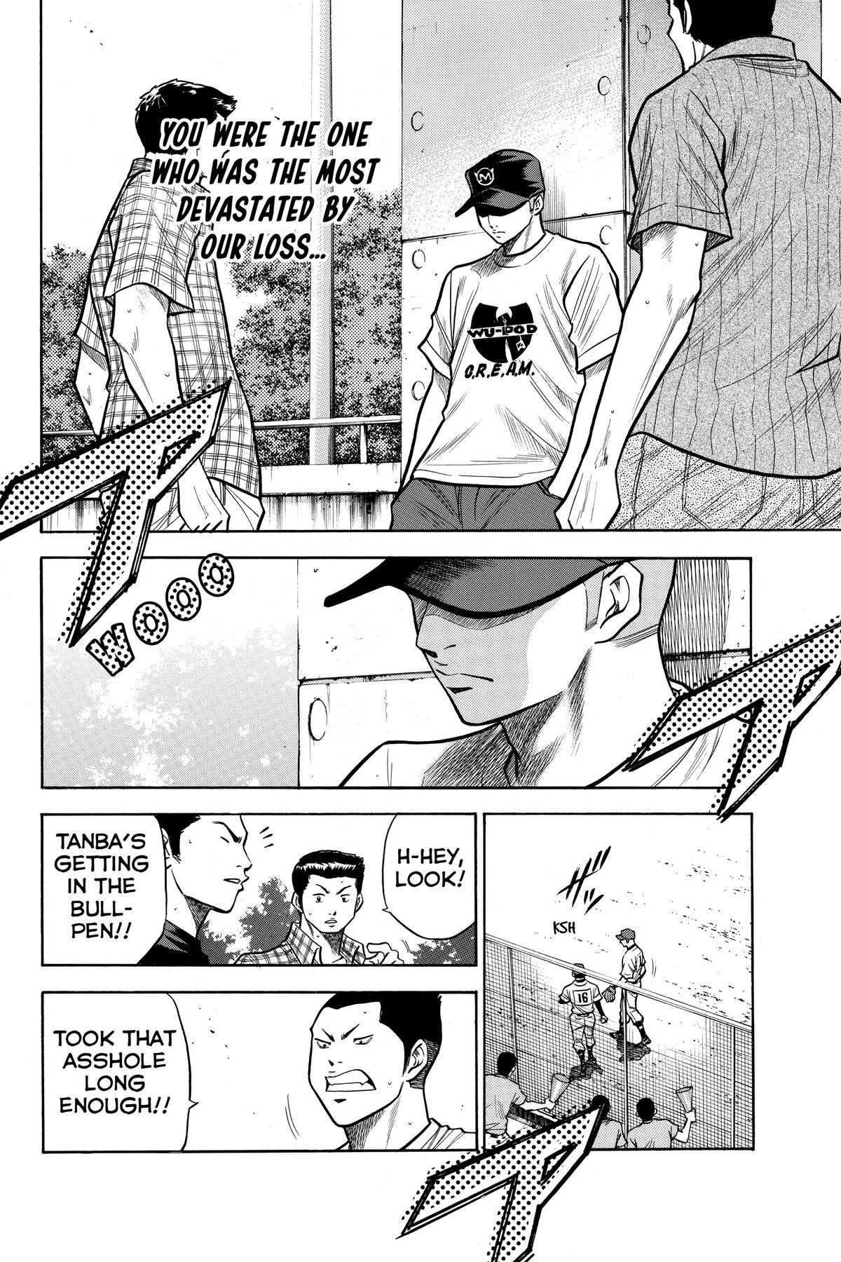 Read Ace of the Diamond Manga Online