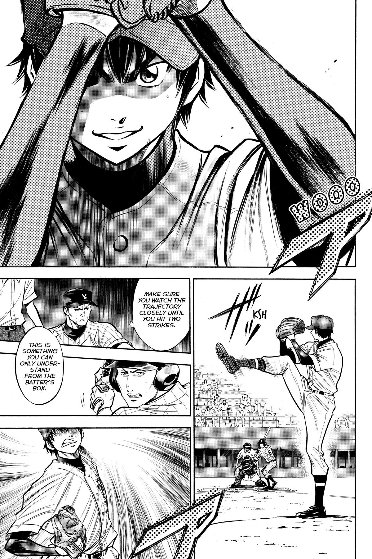 Read Ace of the Diamond Manga Online