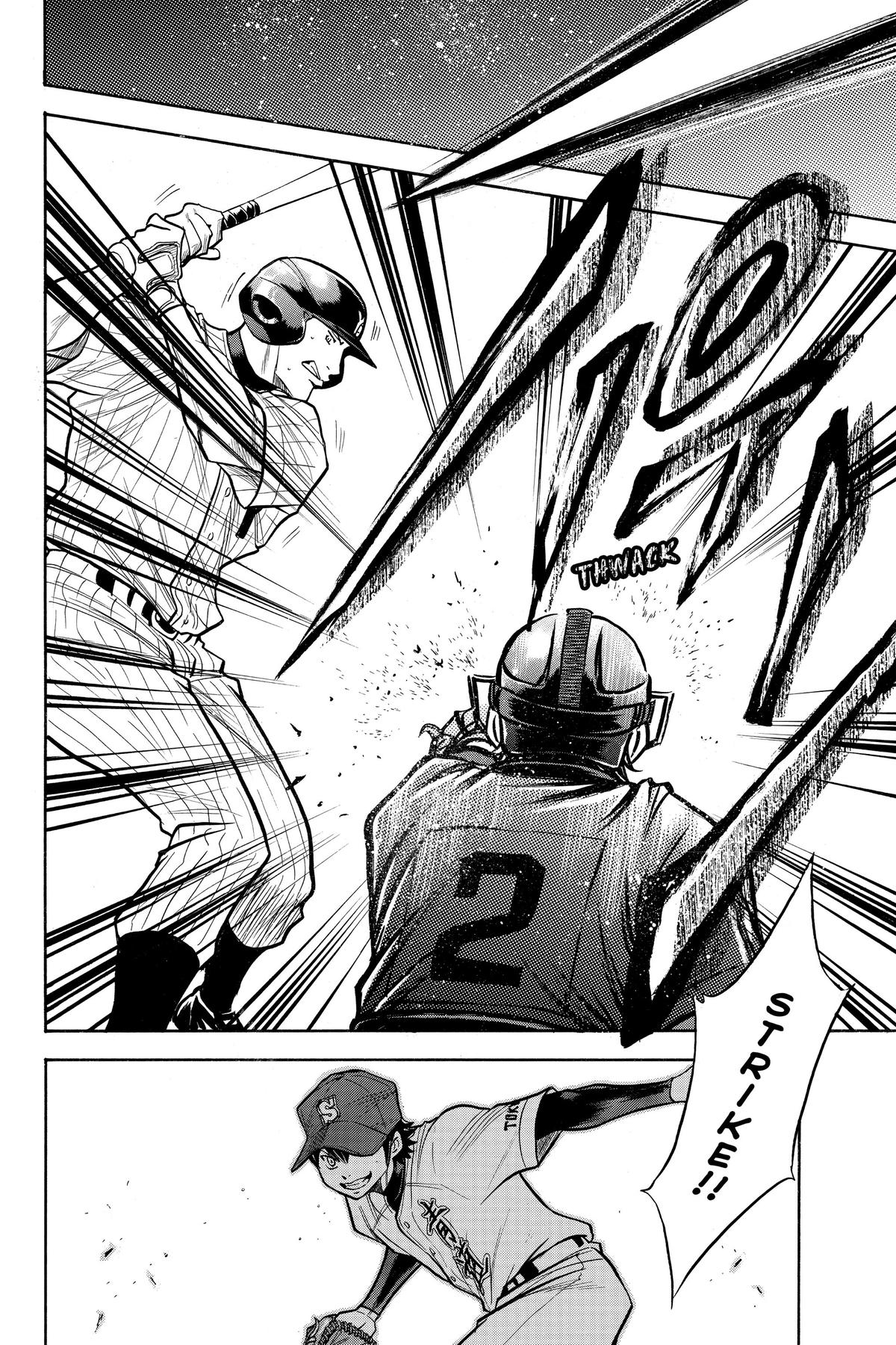 Read Ace of the Diamond Manga Online