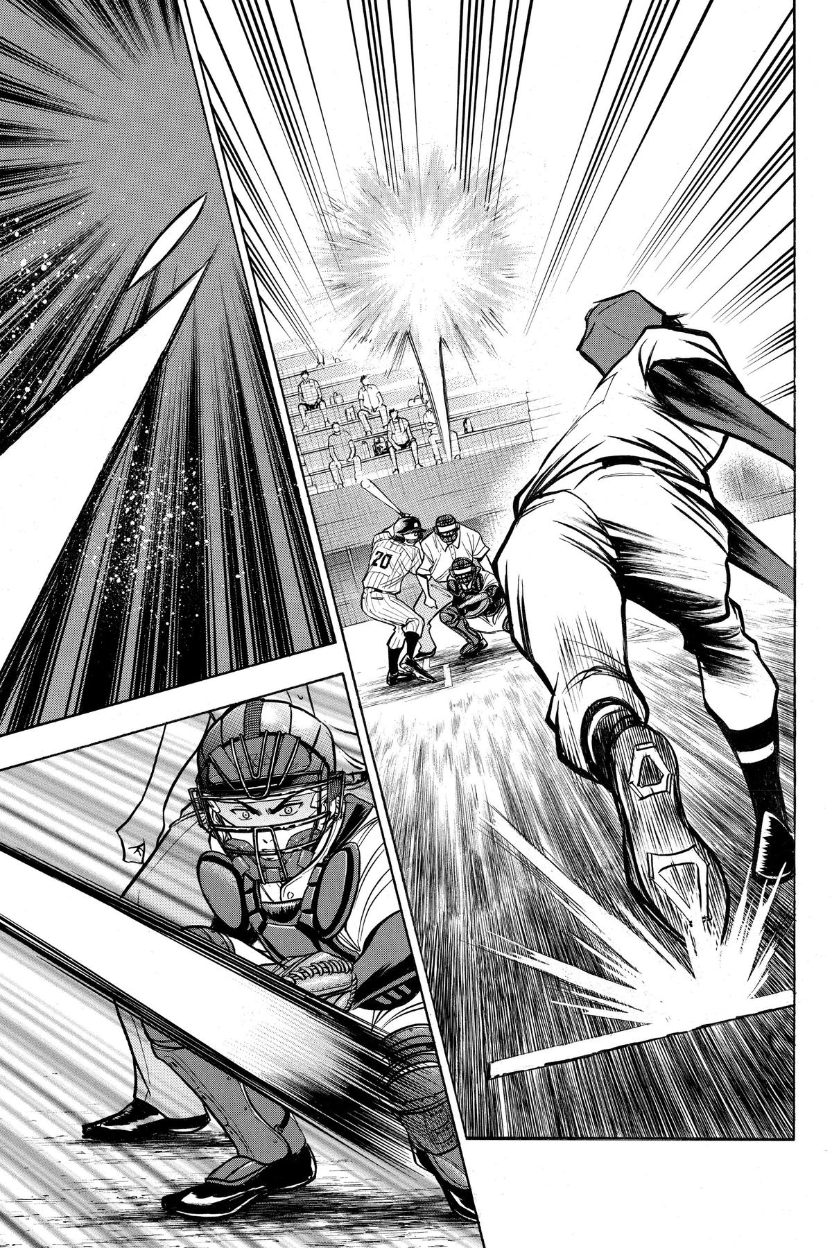 Read Ace of the Diamond Manga Online