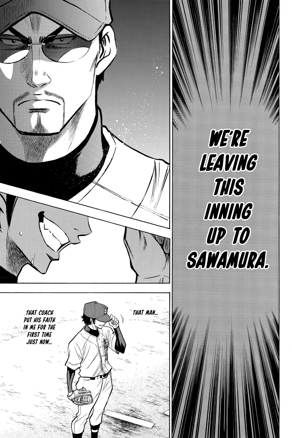 Read Ace of the Diamond Manga Online