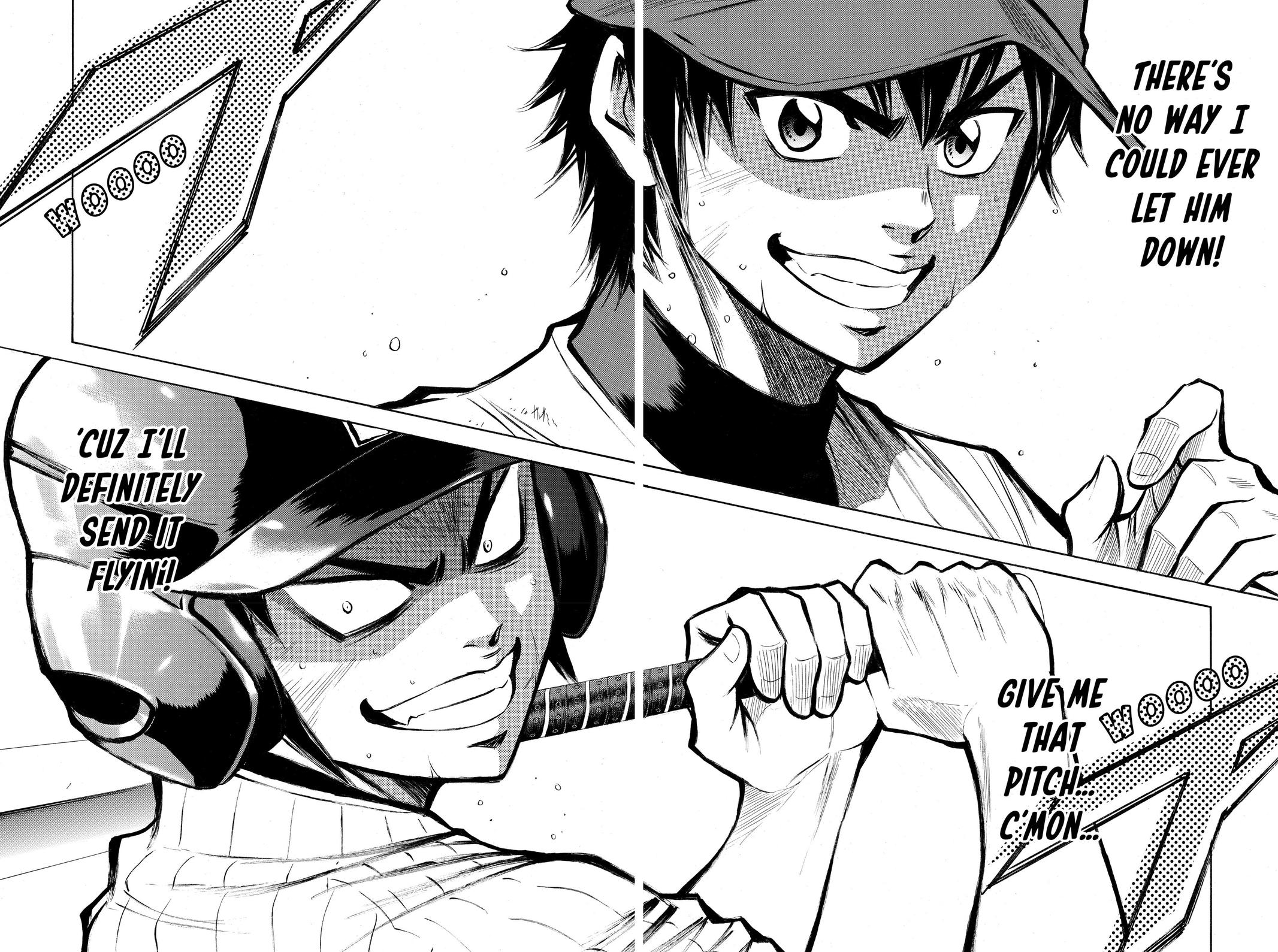 Read Ace of the Diamond Manga Online