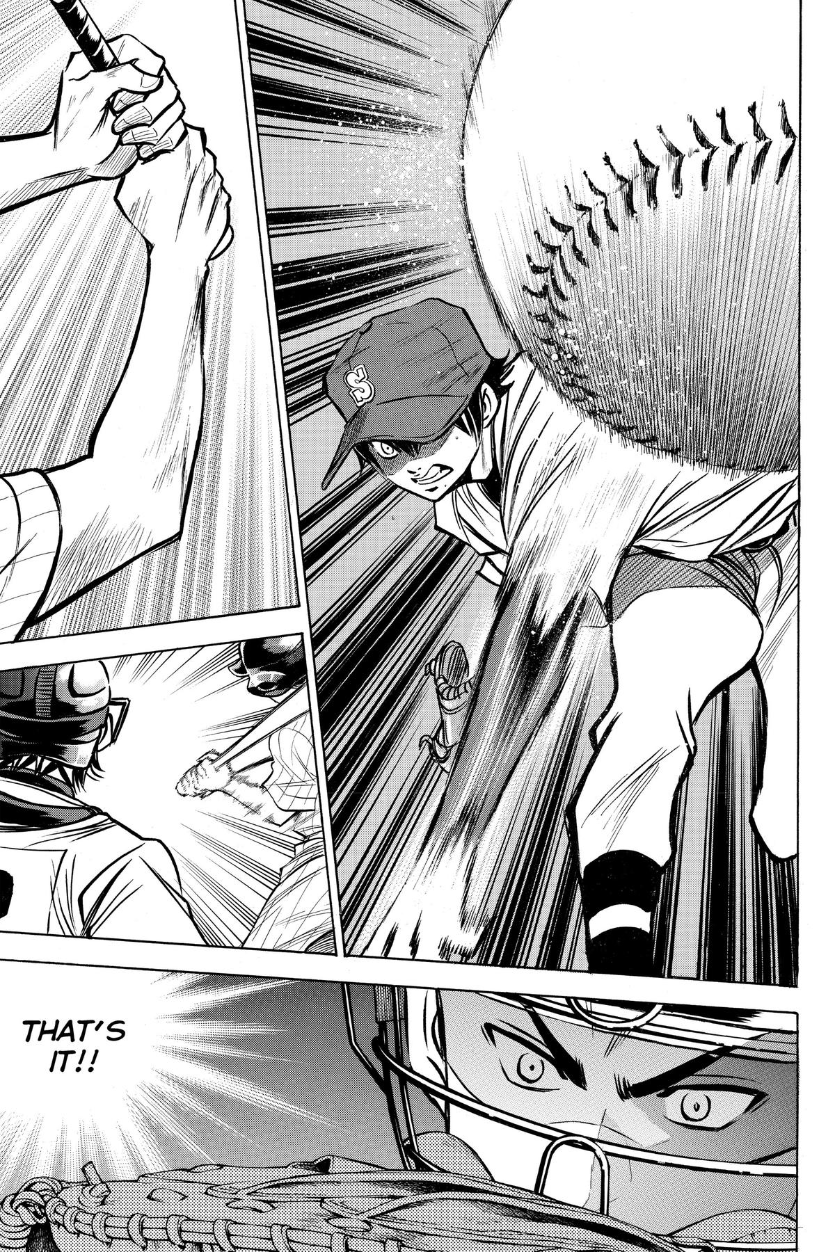 Read Ace of the Diamond Manga Online