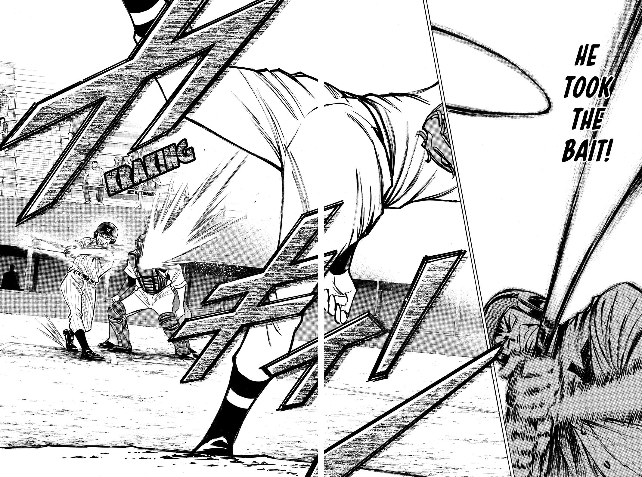 Read Ace of the Diamond Manga Online
