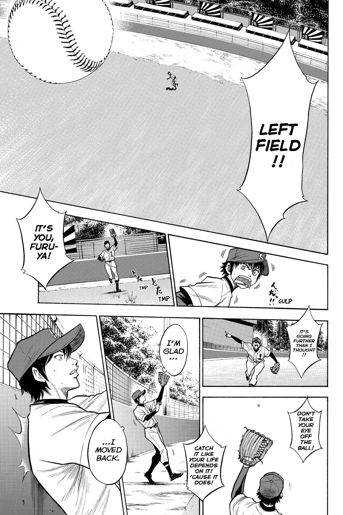 Read Ace of the Diamond Manga Online
