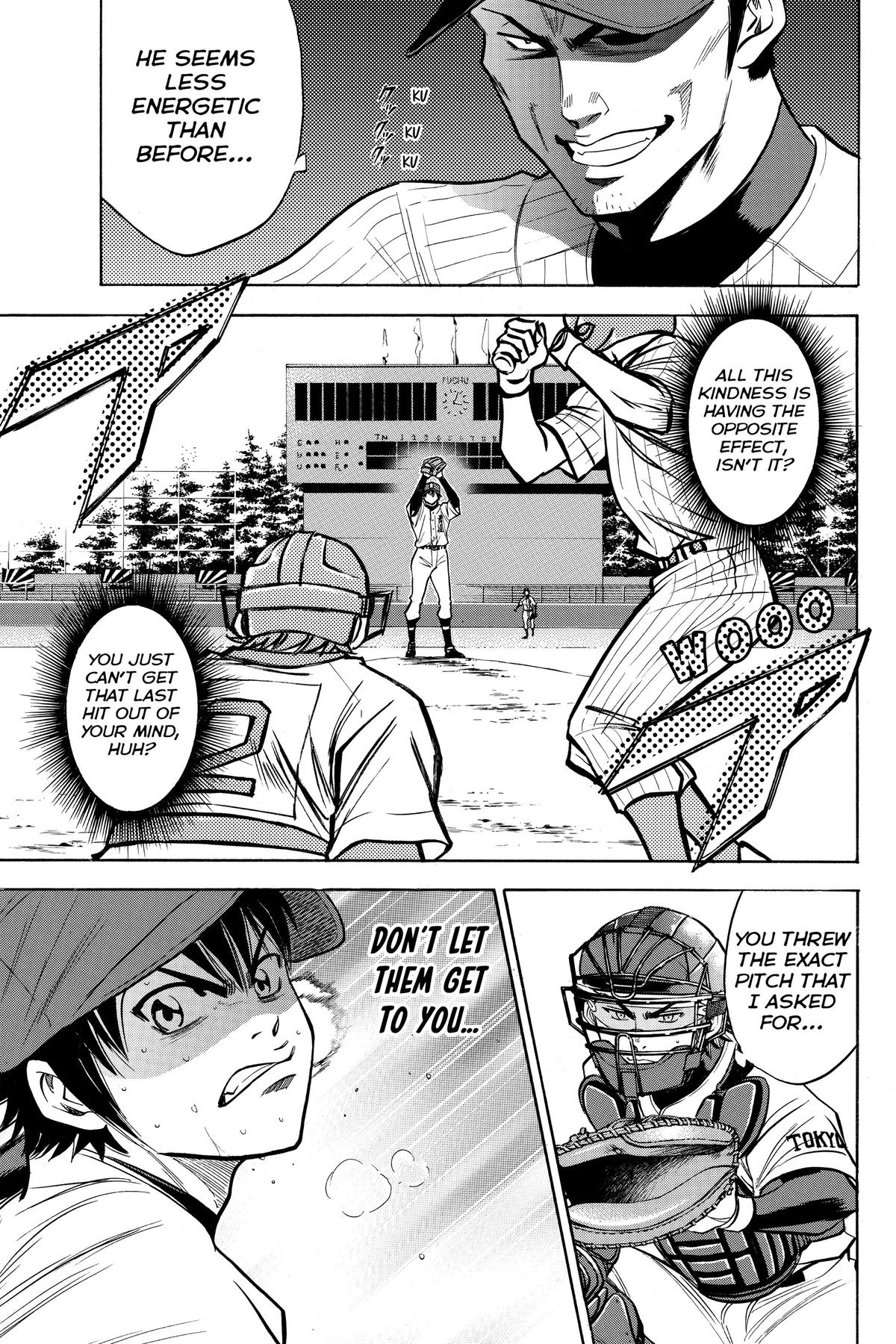 Read Ace of the Diamond Manga Online