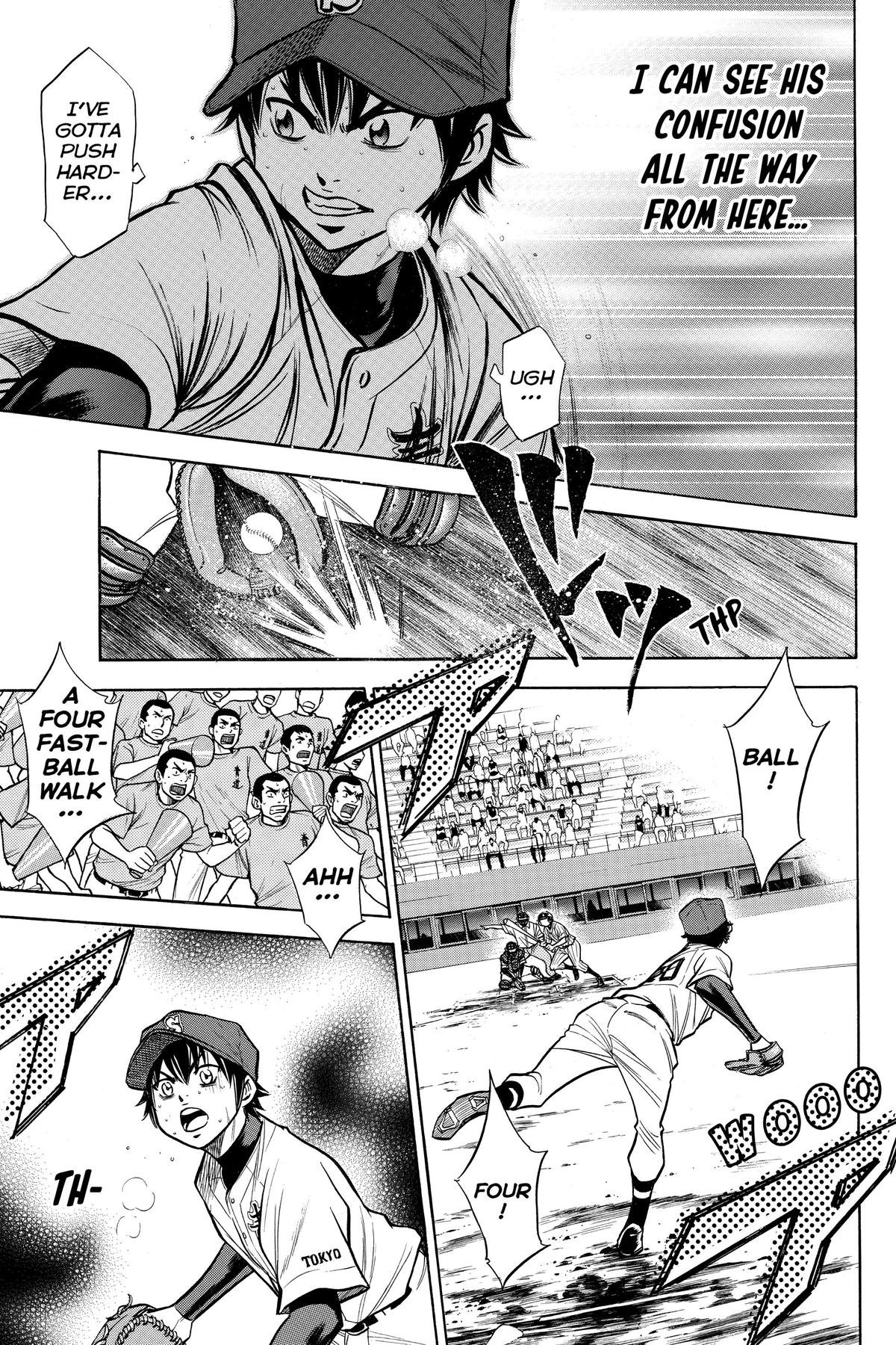 Read Ace of the Diamond Manga Online