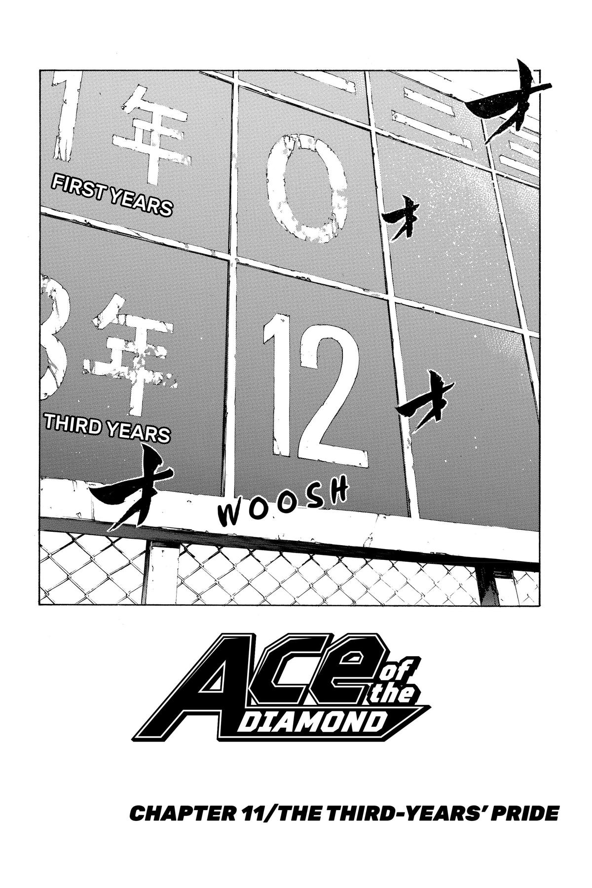 Read Ace of the Diamond Manga Online