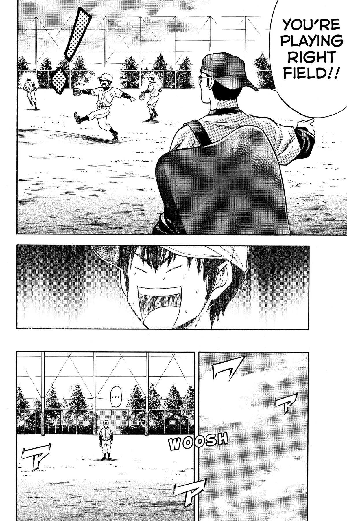 Read Ace of the Diamond Manga Online