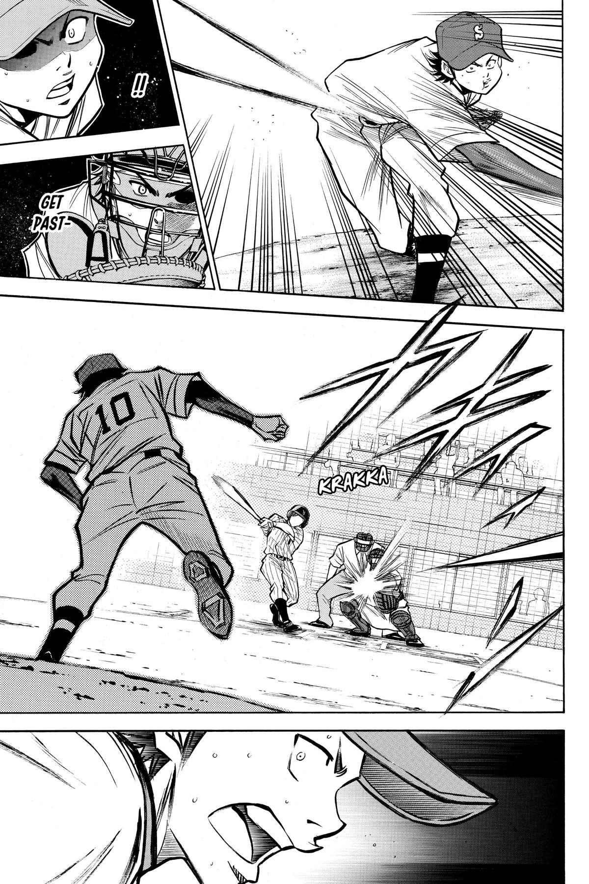 Read Ace of the Diamond Manga Online