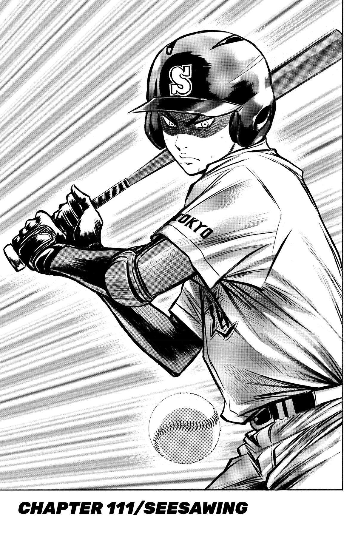 Read Ace of the Diamond Manga Online