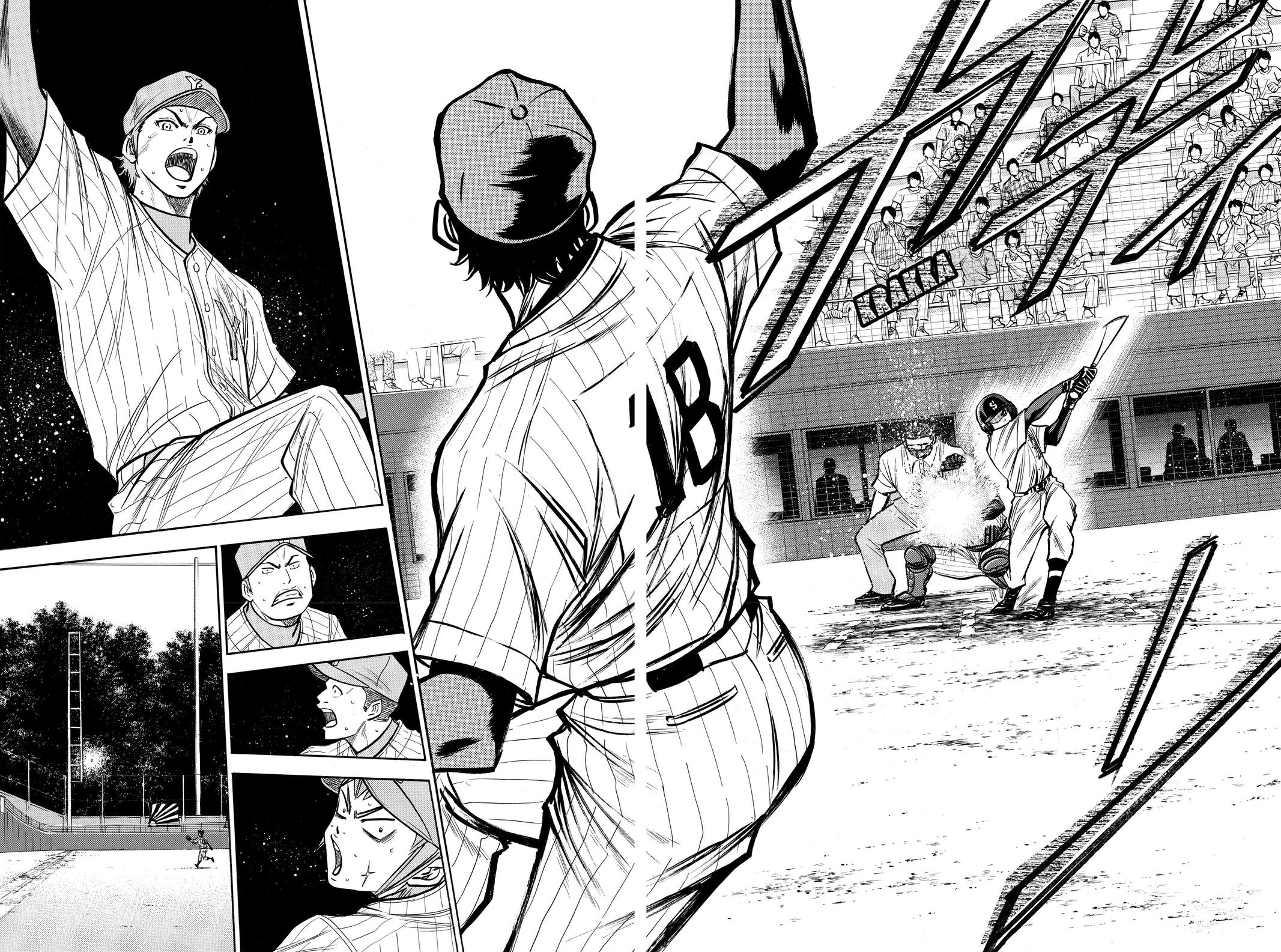 Read Ace of the Diamond Manga Online