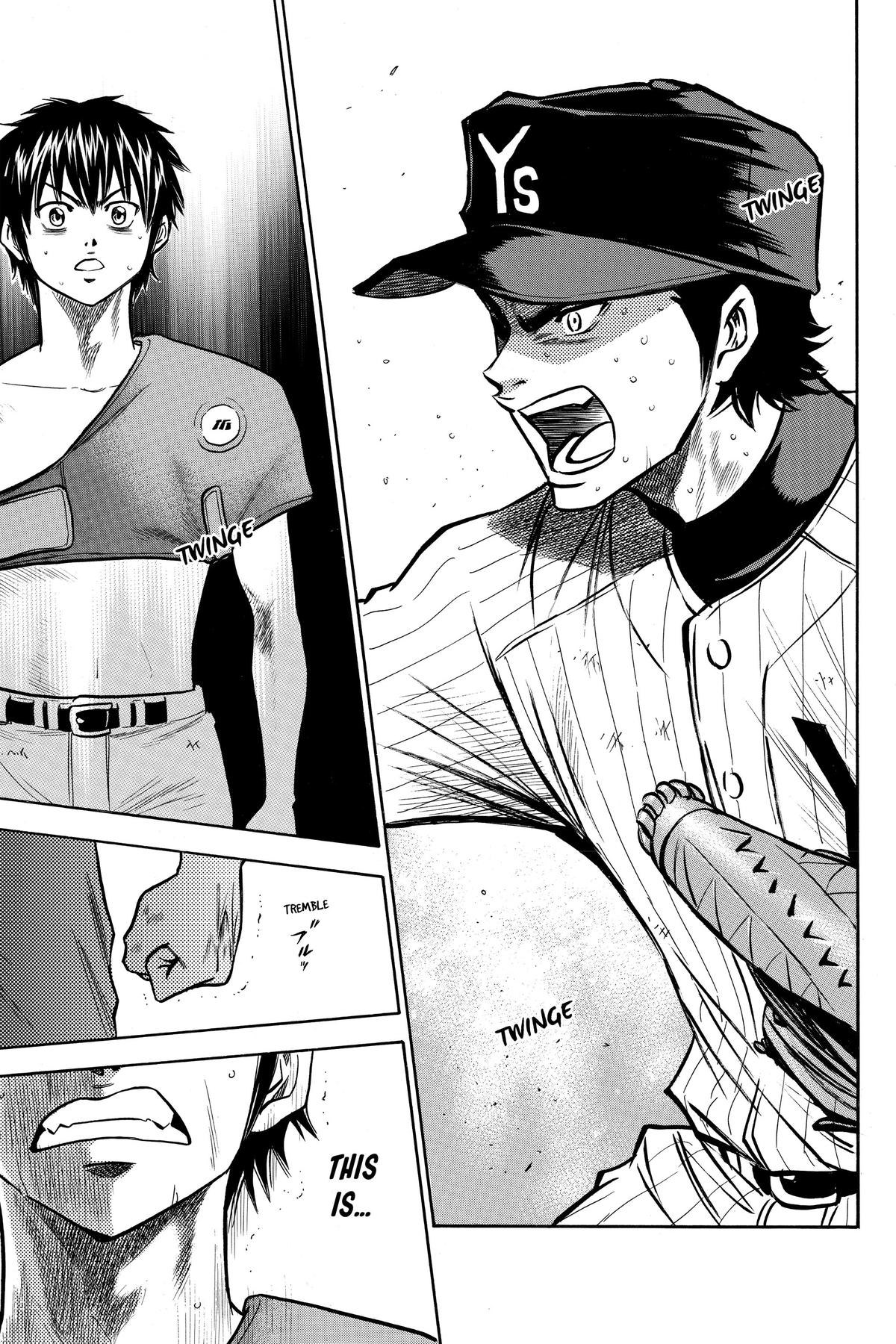 Read Ace of the Diamond Manga Online