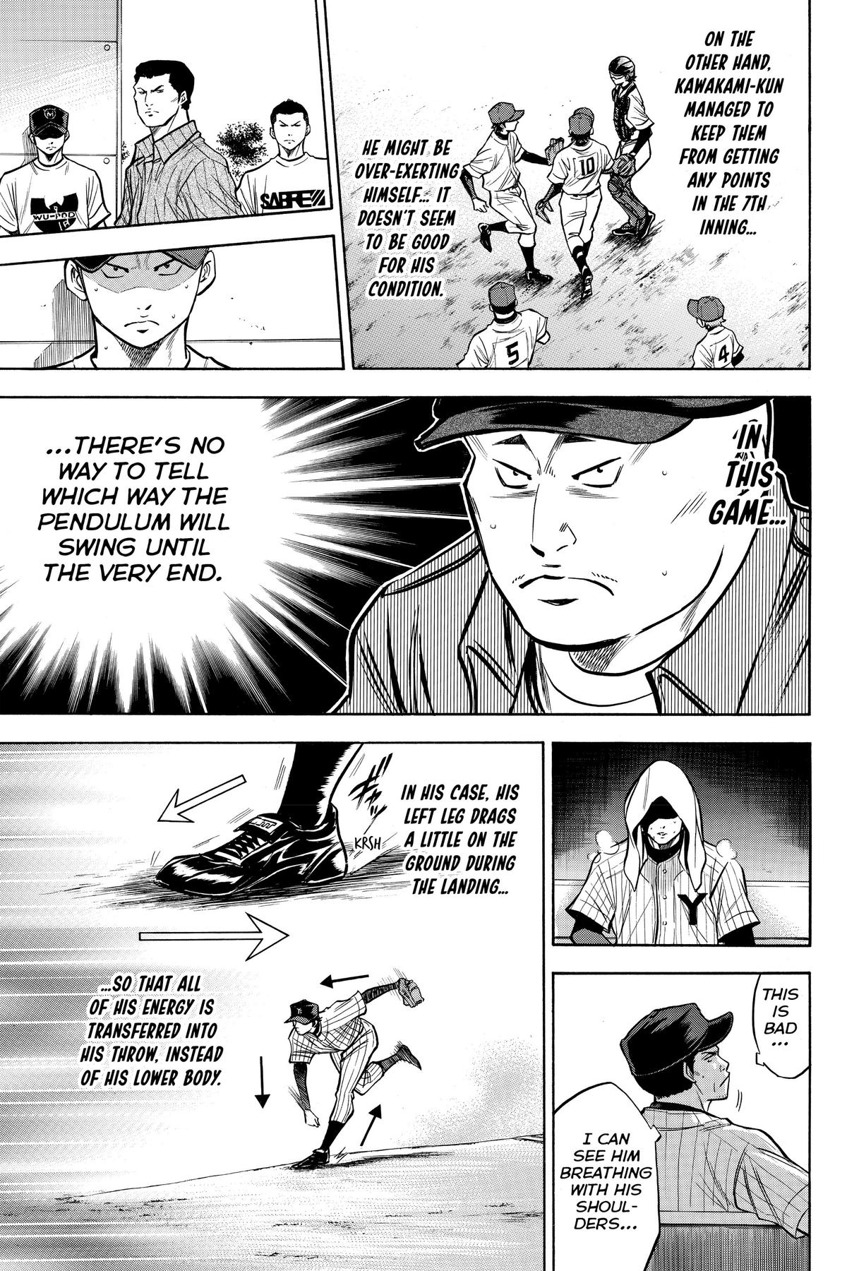 Read Ace of the Diamond Manga Online