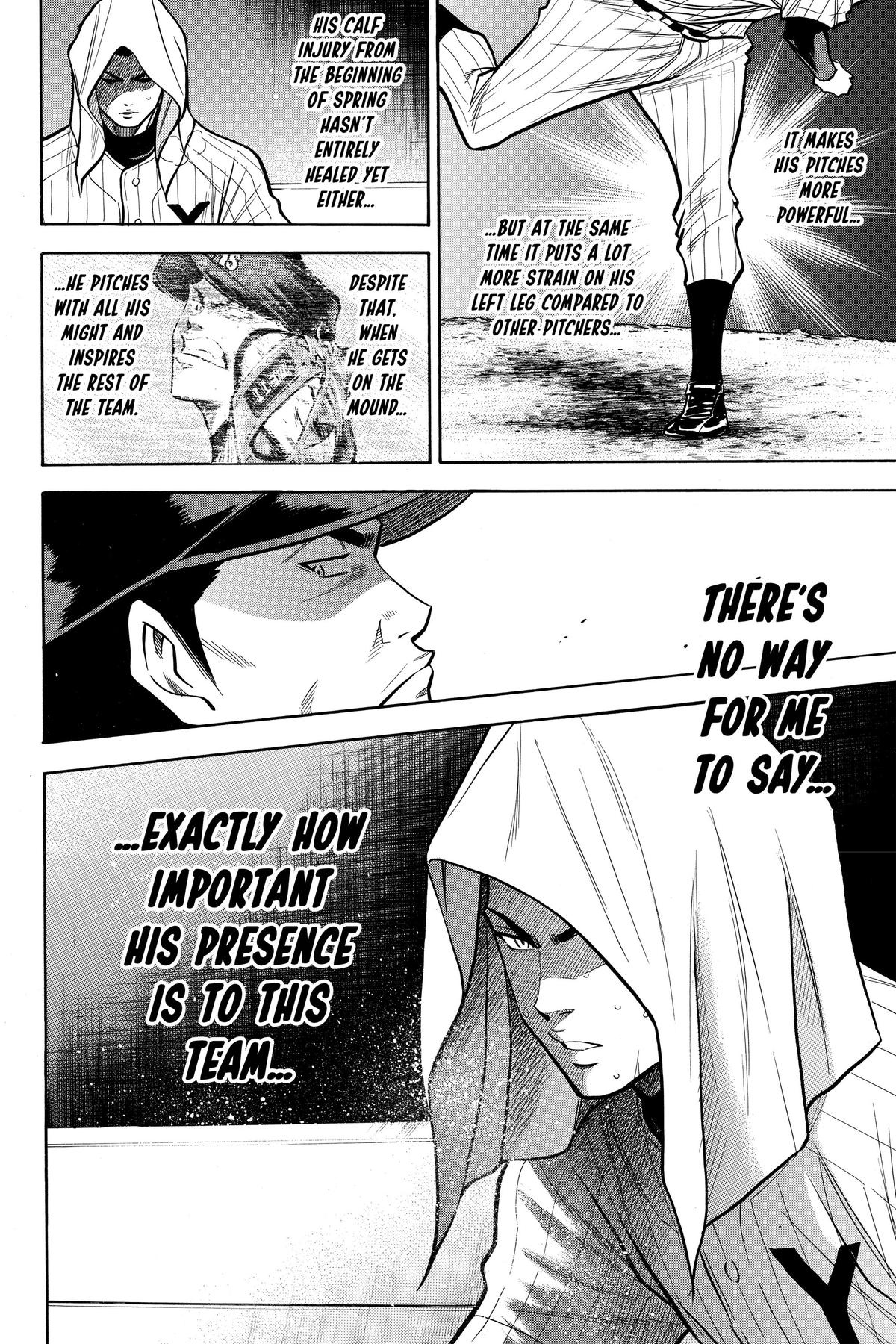 Read Ace of the Diamond Manga Online