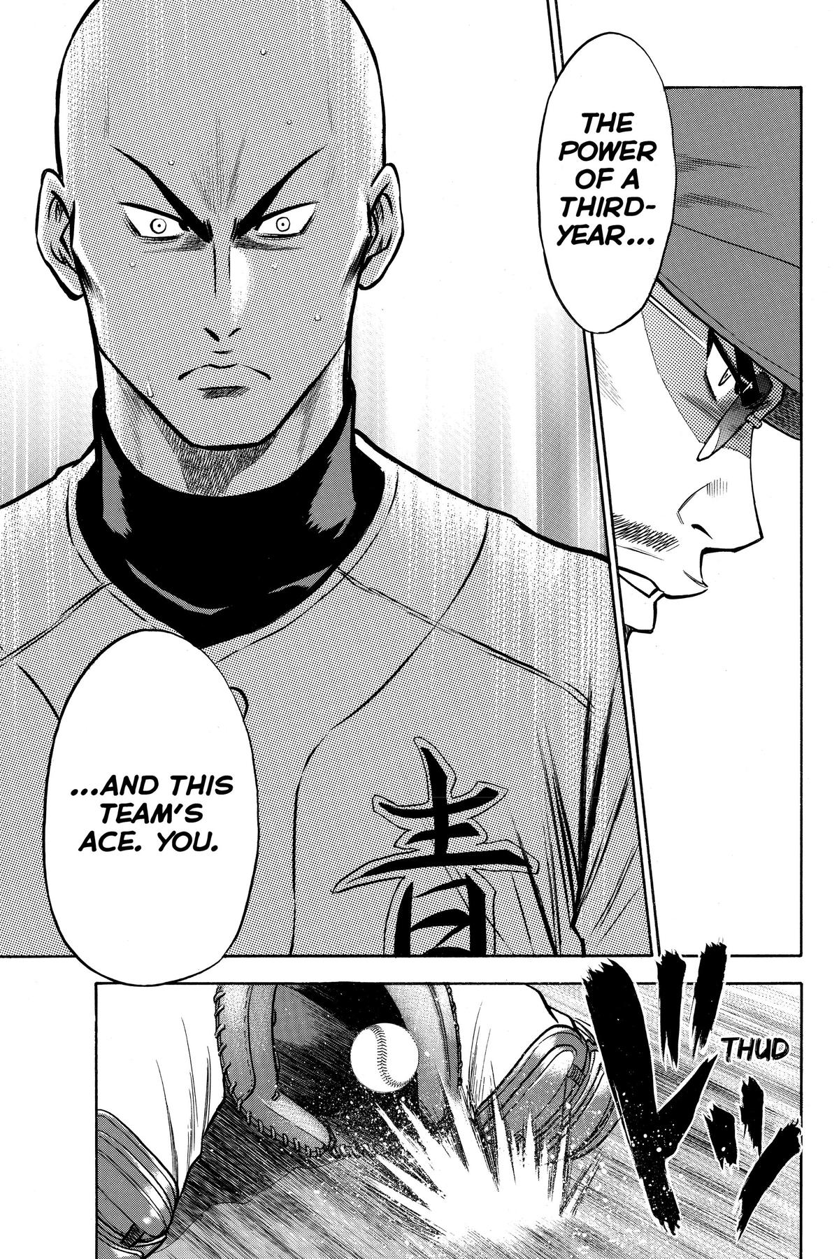 Read Ace of the Diamond Manga Online