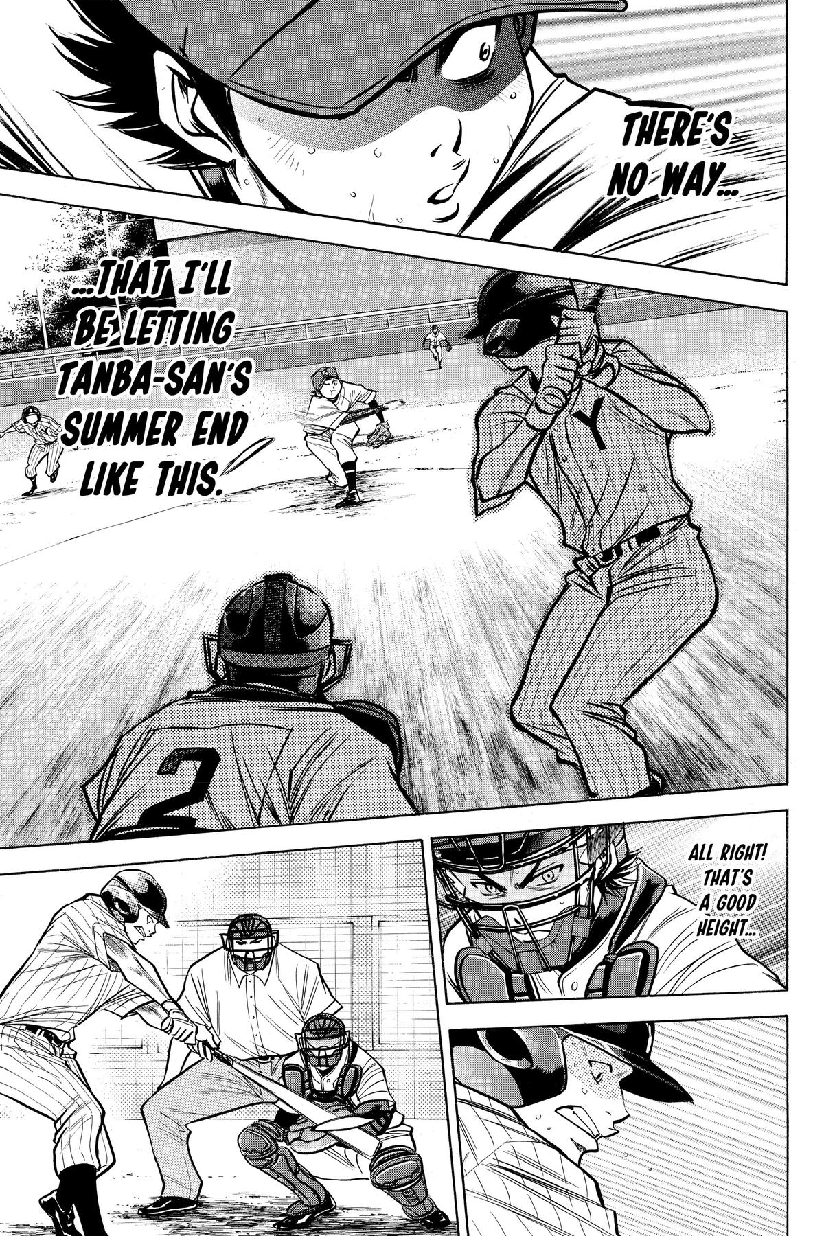 Read Ace of the Diamond Manga Online