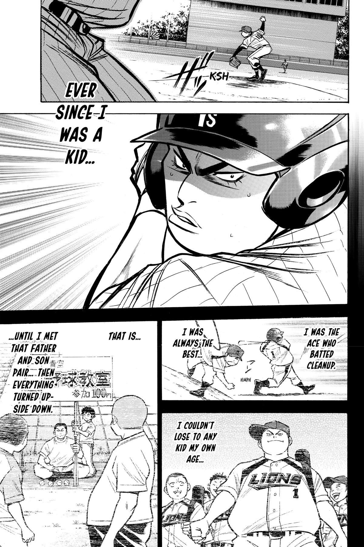Read Ace of the Diamond Manga Online