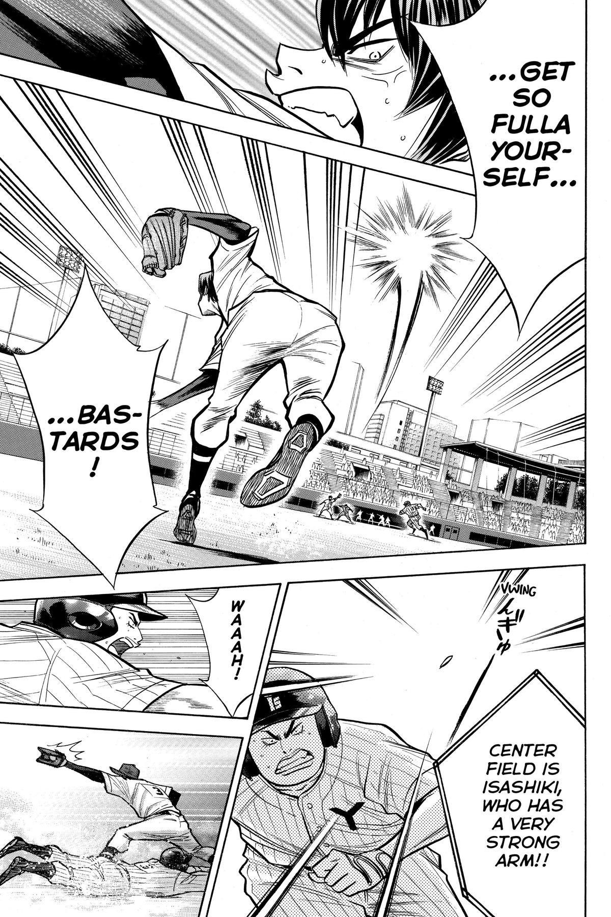 Read Ace of the Diamond Manga Online