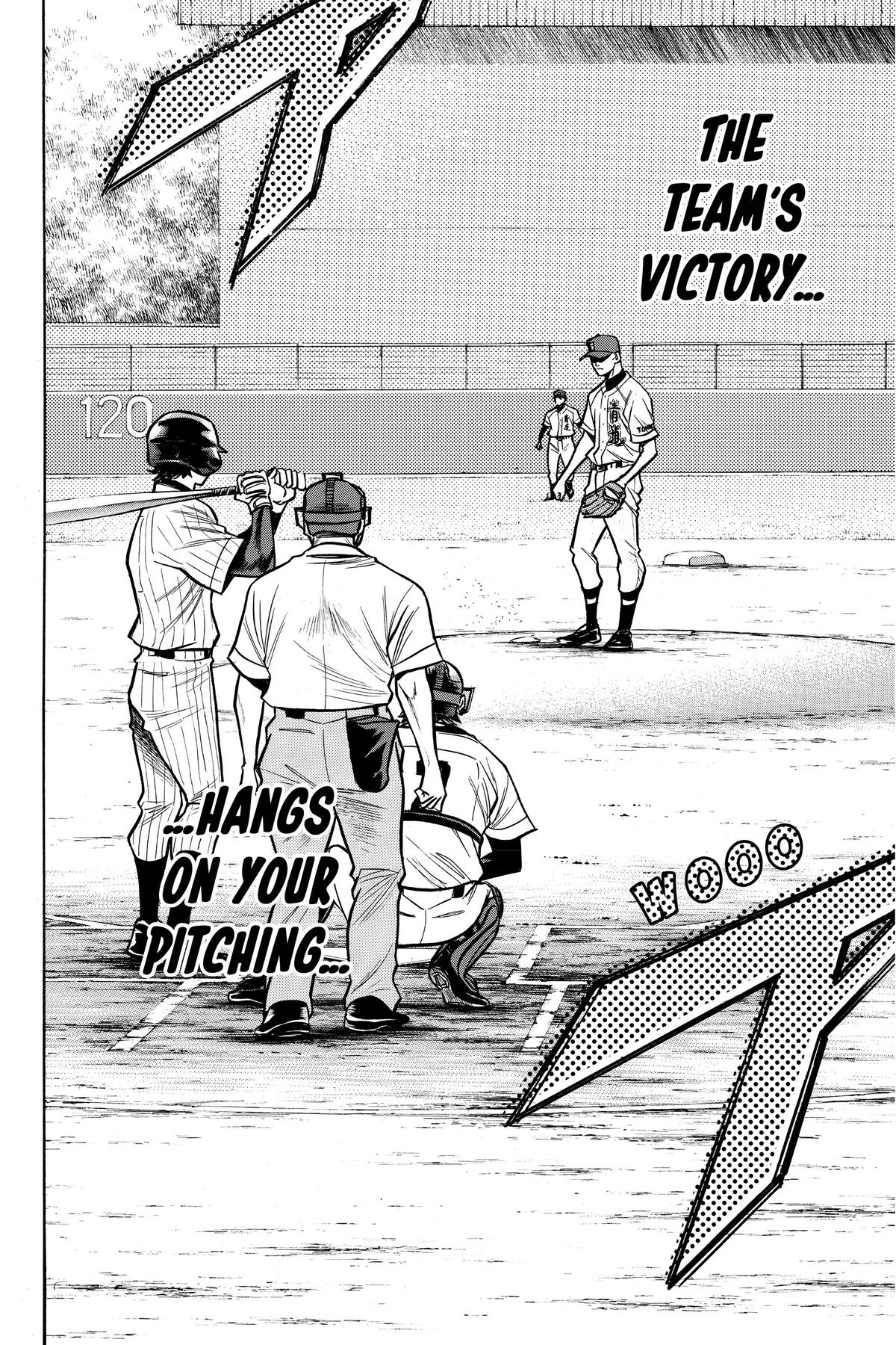 Read Ace of the Diamond Manga Online