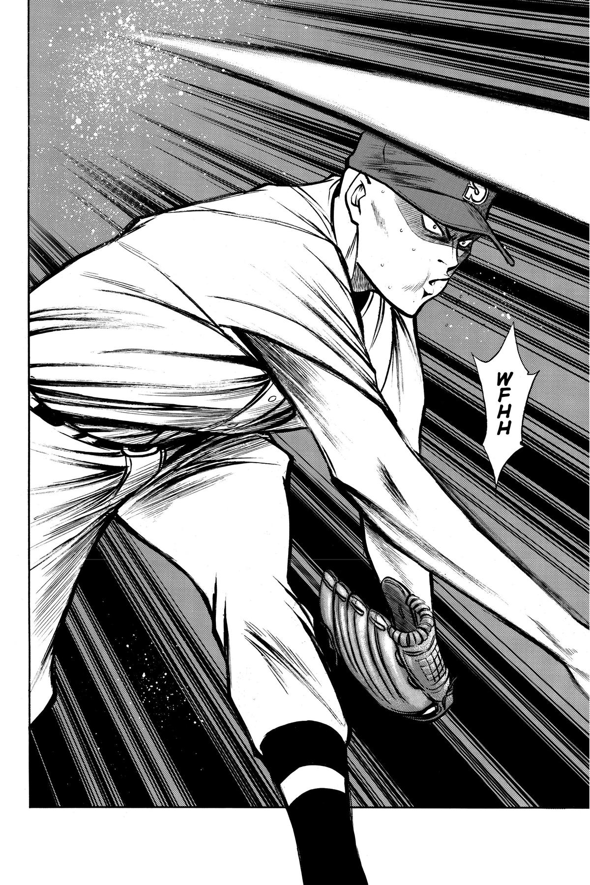 Read Ace of the Diamond Manga Online