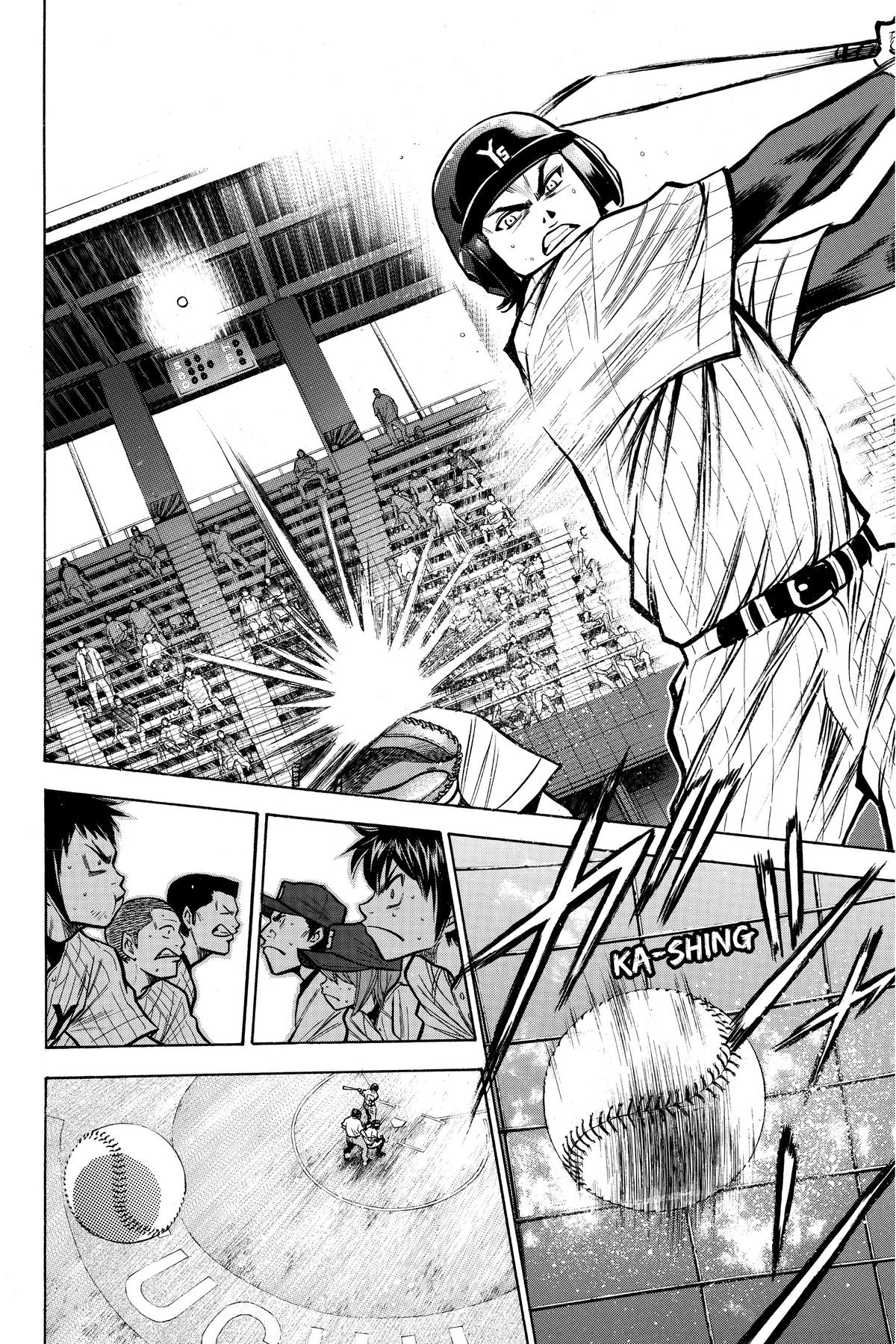 Read Ace of the Diamond Manga Online