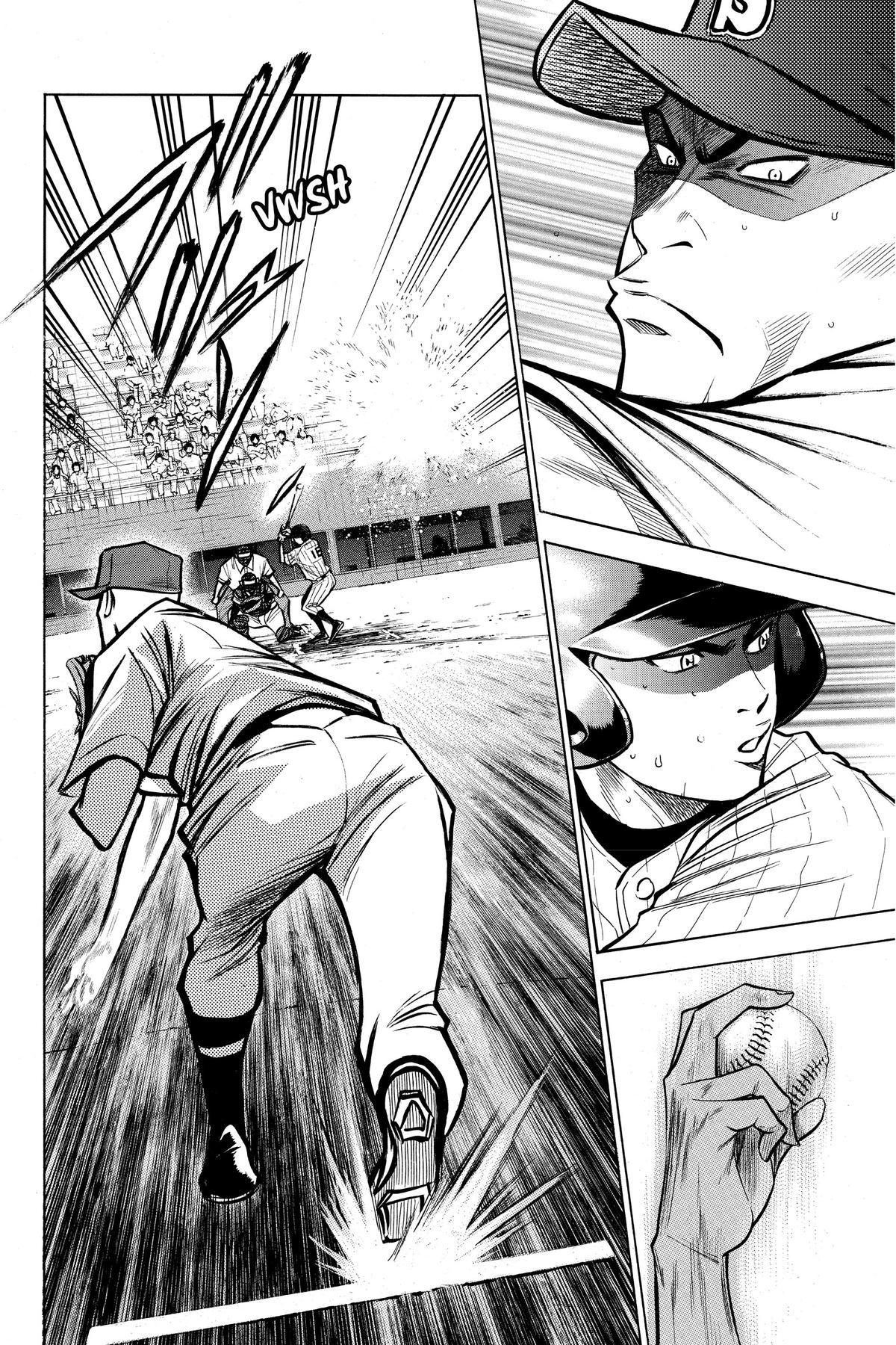 Read Ace of the Diamond Manga Online