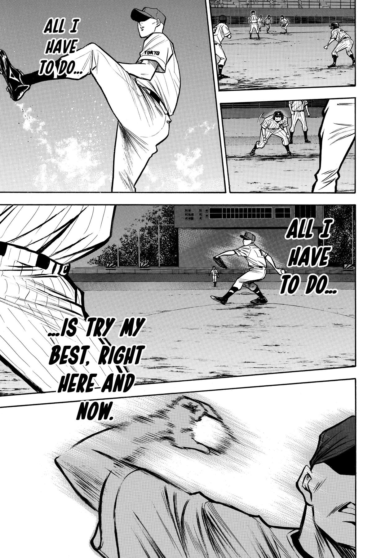 Read Ace of the Diamond Manga Online