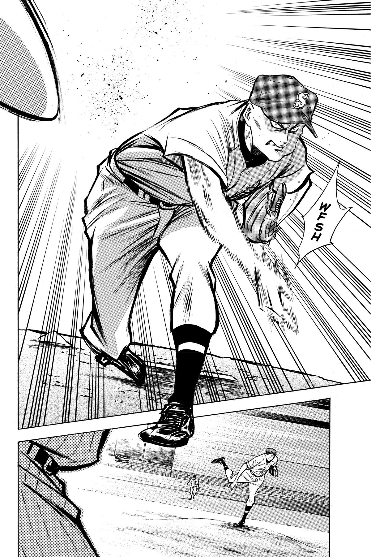 Read Ace of the Diamond Manga Online