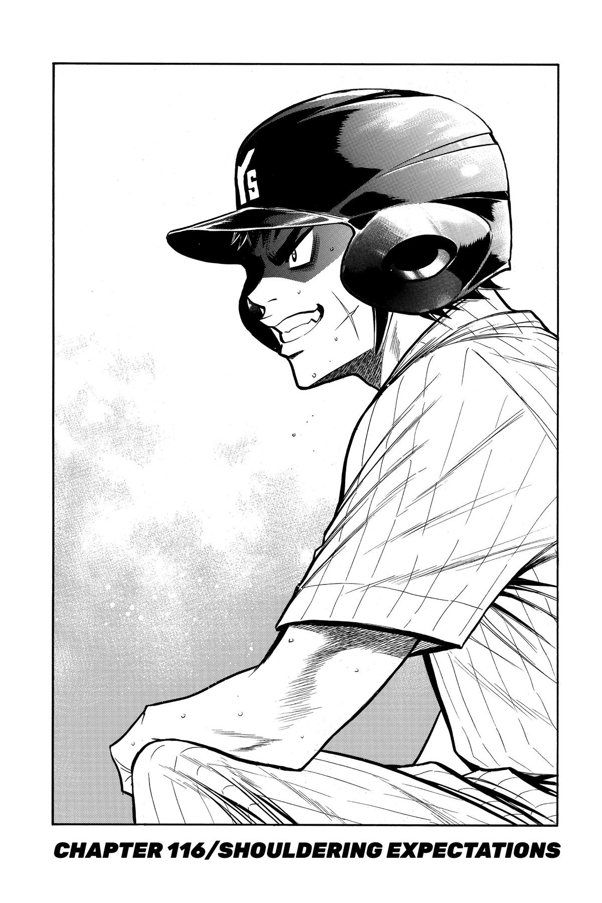 Read Ace of the Diamond Manga Online
