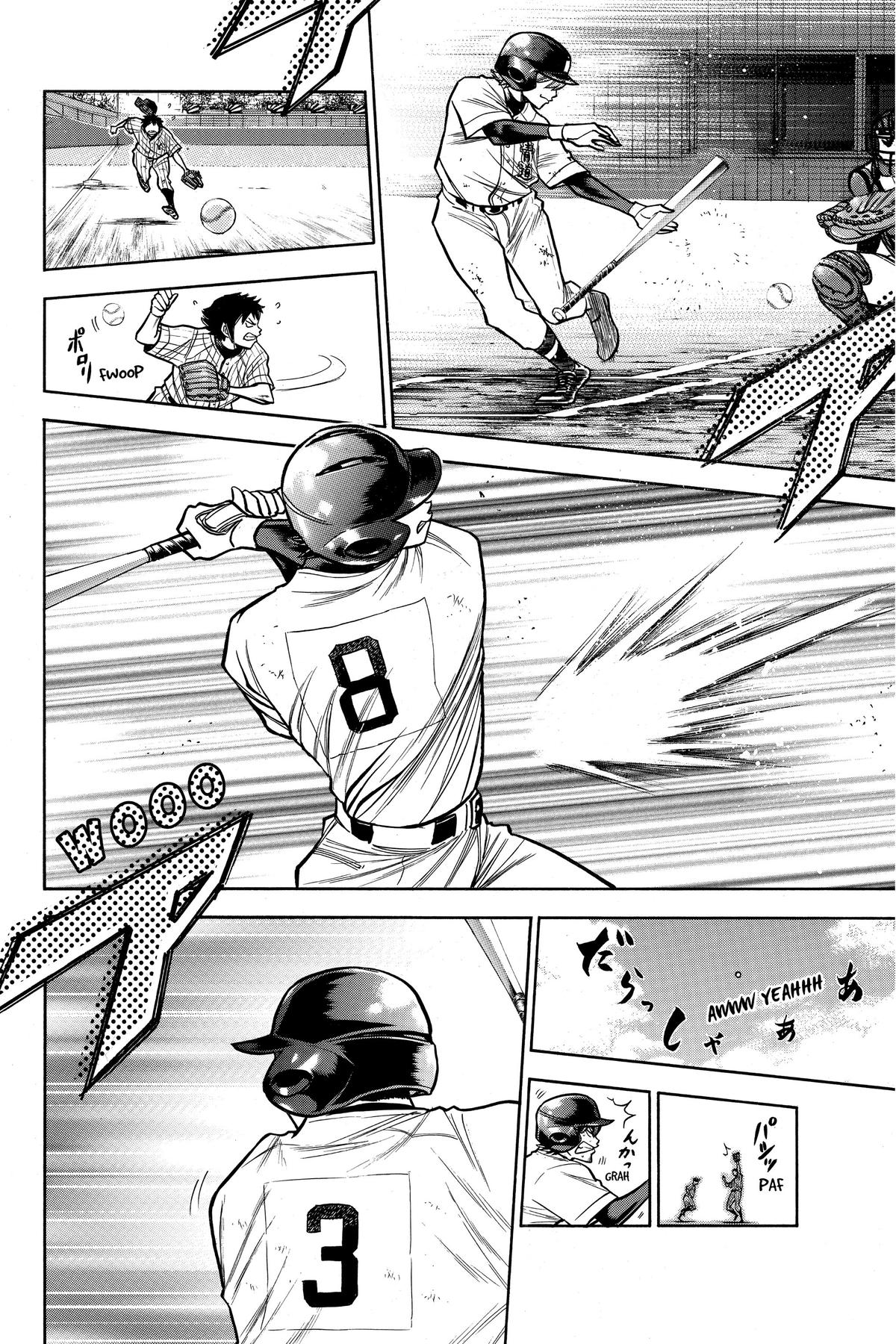 Read Ace of the Diamond Manga Online