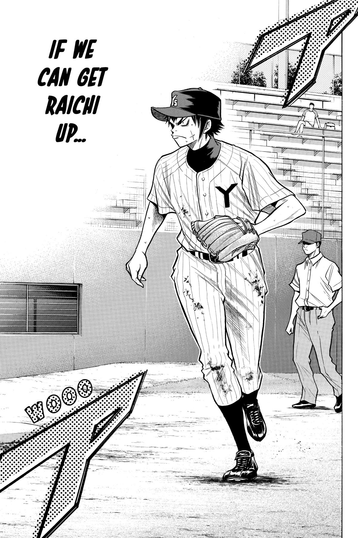 Read Ace of the Diamond Manga Online