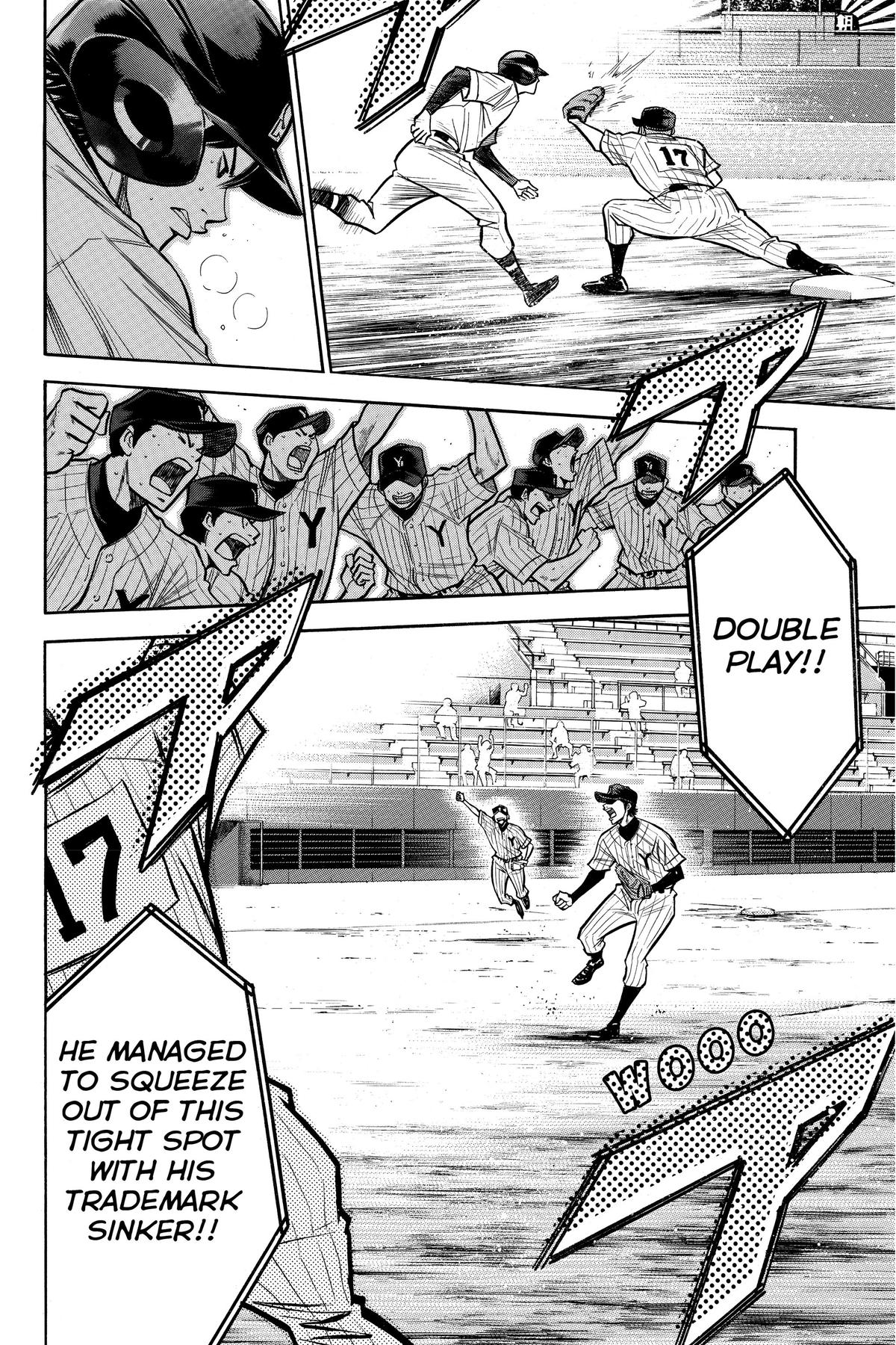 Read Ace of the Diamond Manga Online