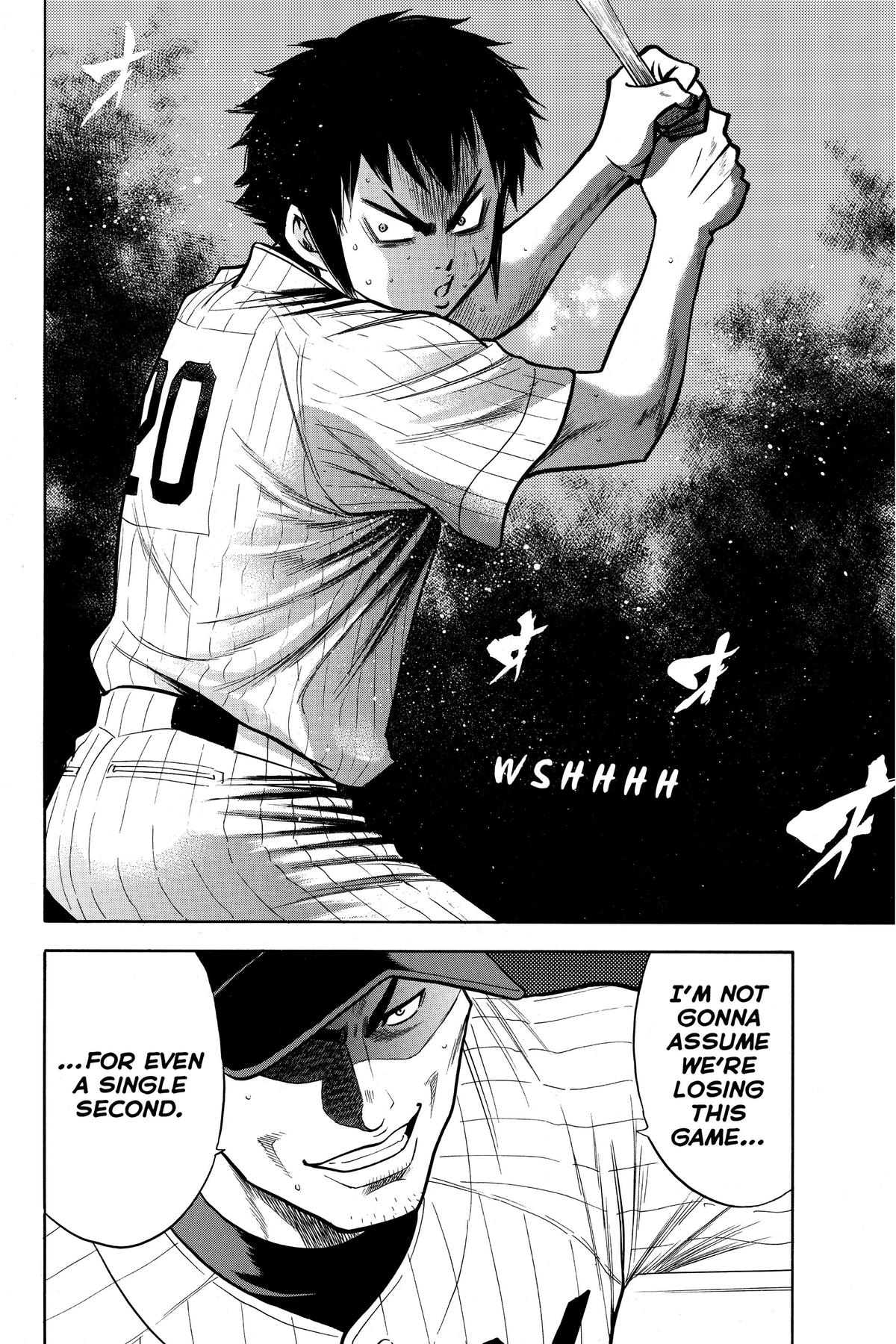Read Ace of the Diamond Manga Online