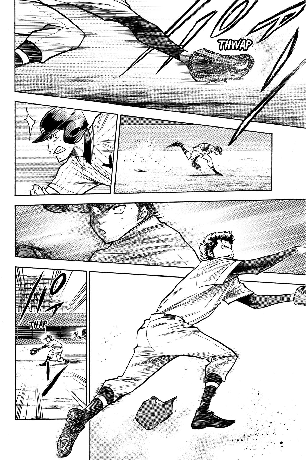 Read Ace of the Diamond Manga Online