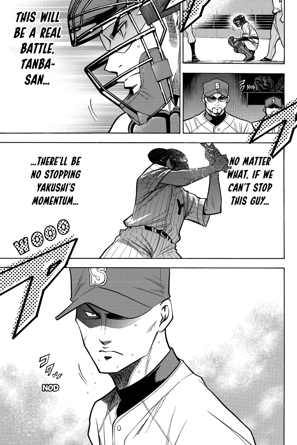Read Ace of the Diamond Manga Online