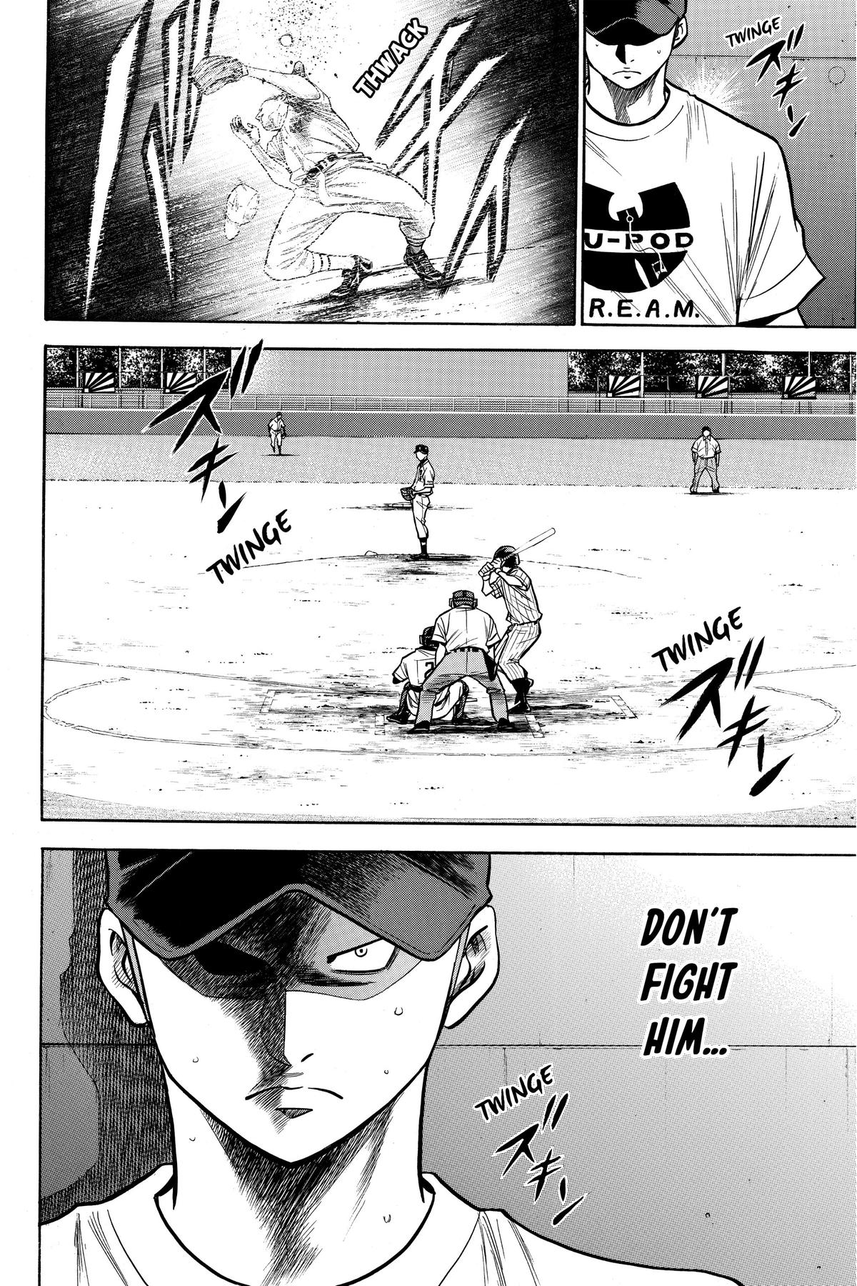 Read Ace of the Diamond Manga Online