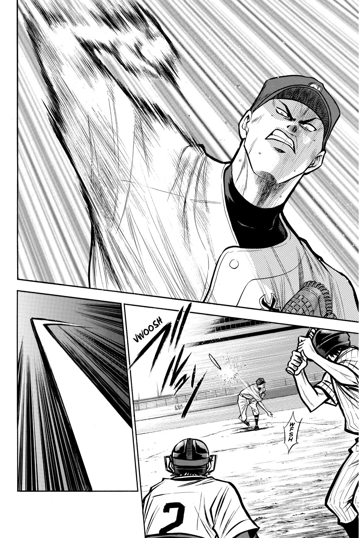 Read Ace of the Diamond Manga Online