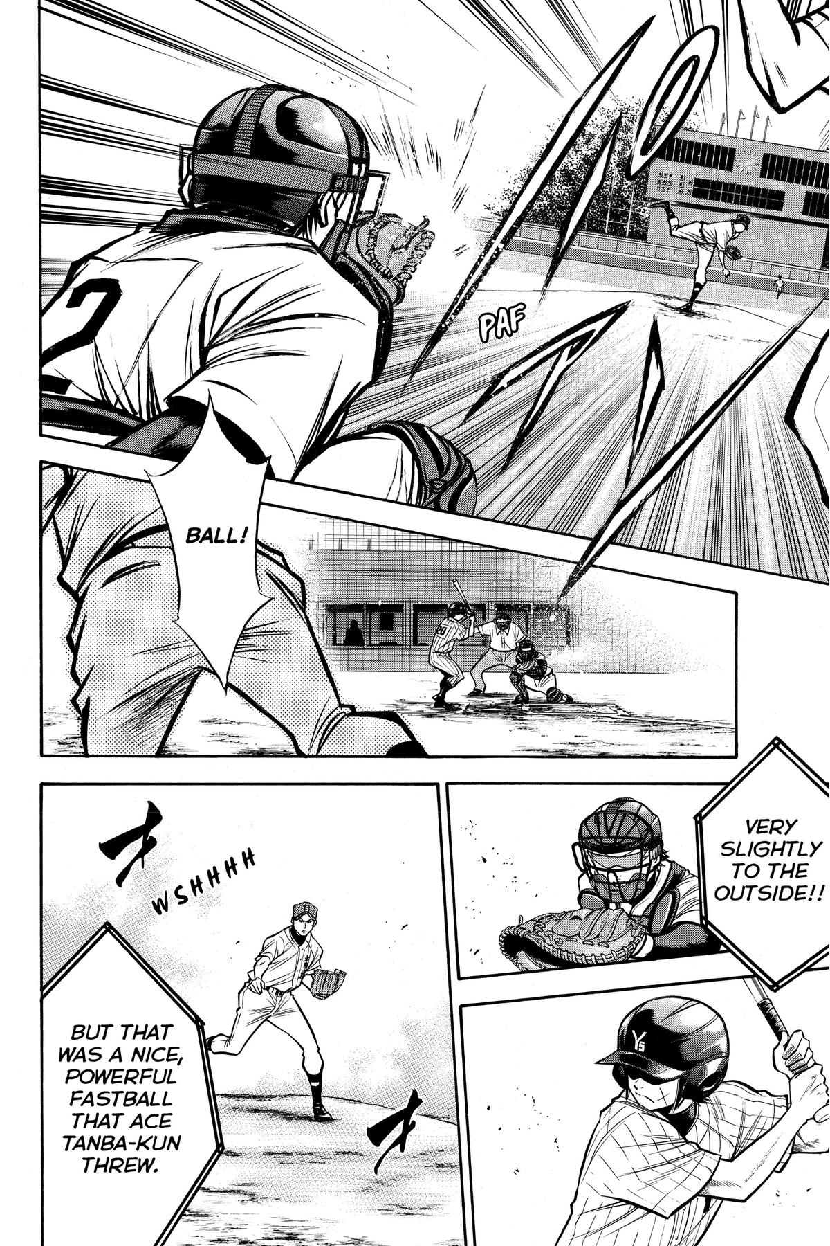 Read Ace of the Diamond Manga Online