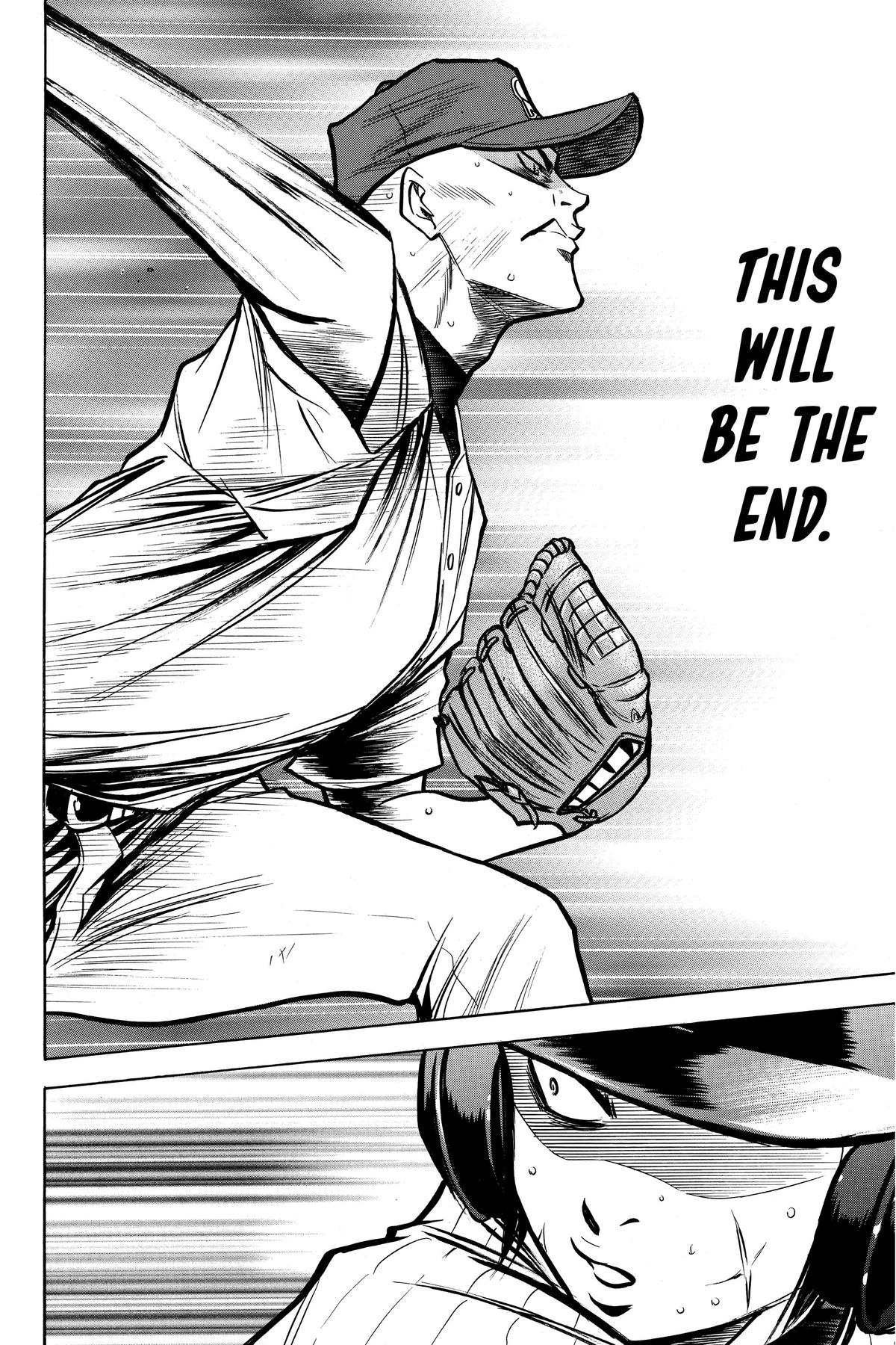 Read Ace of the Diamond Manga Online